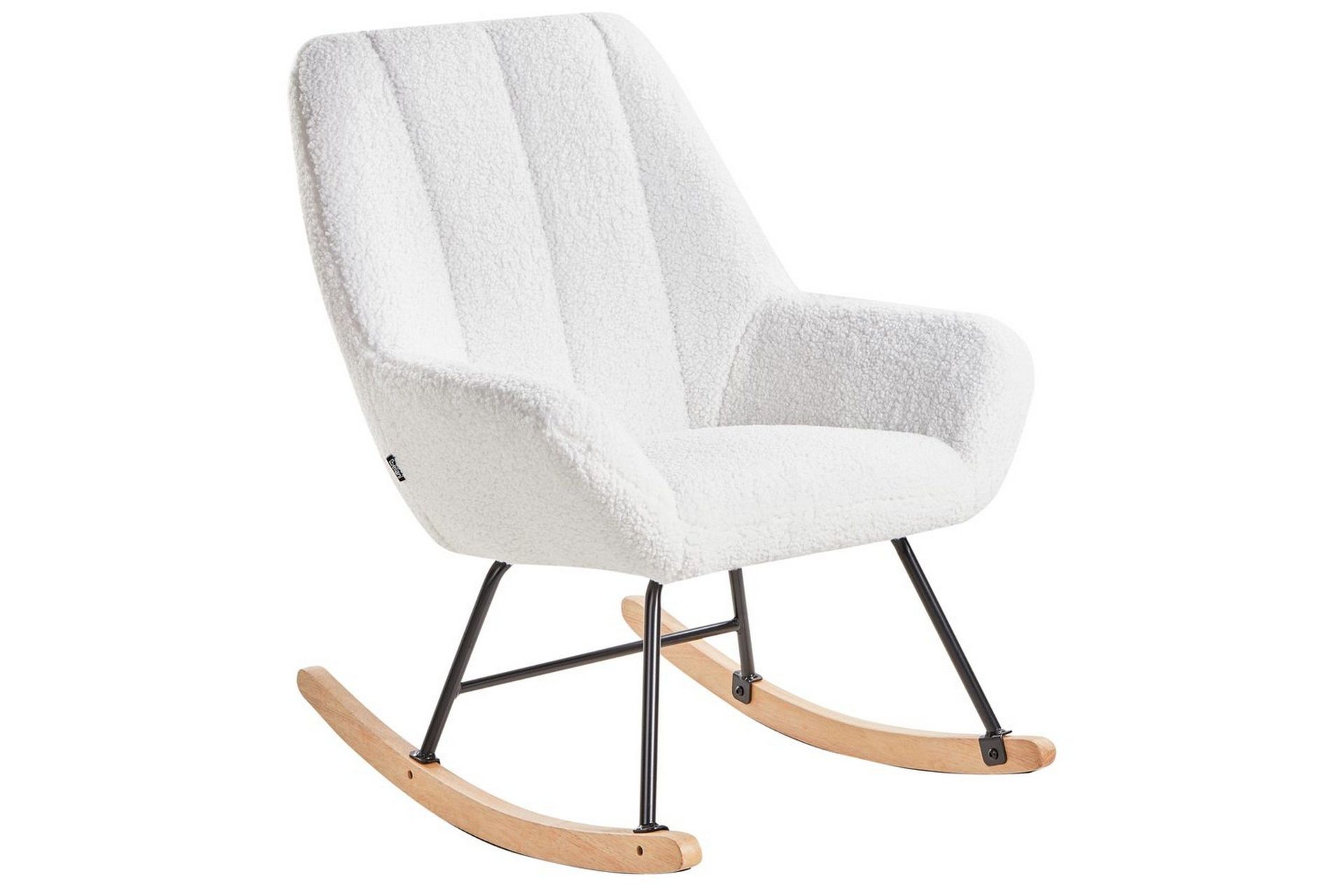 Gungstol Kinno - Vit, svart, brun