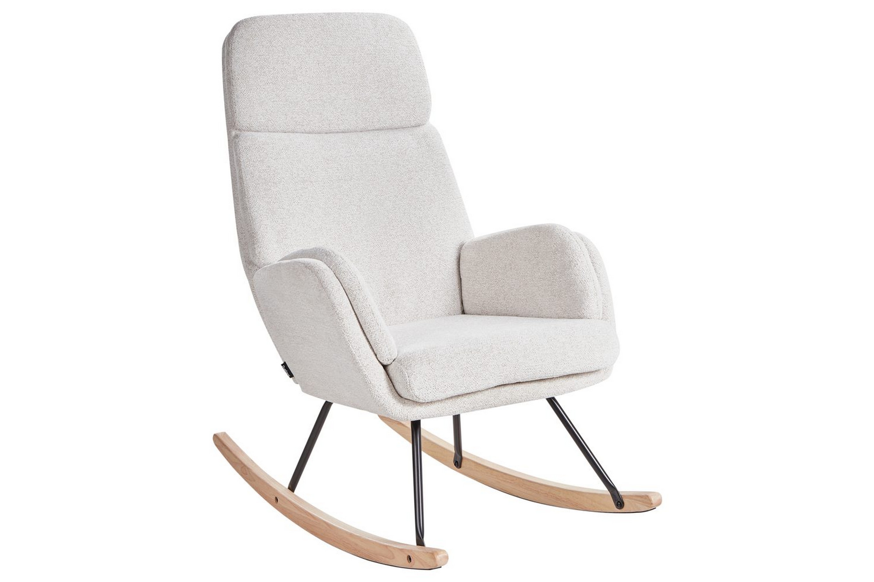 gungstol kvelia - vit, brun, svart