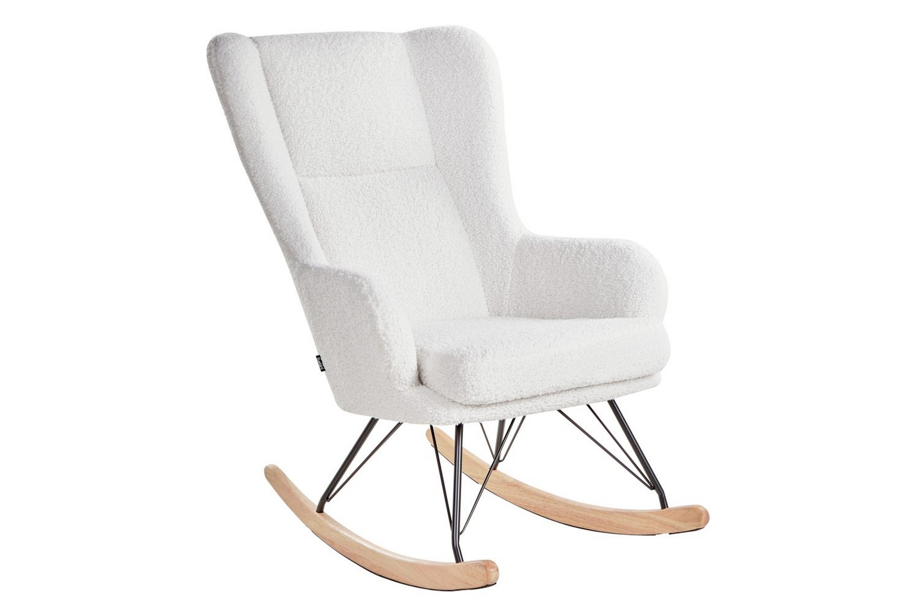 gungstol luoma - vit, svart, brun