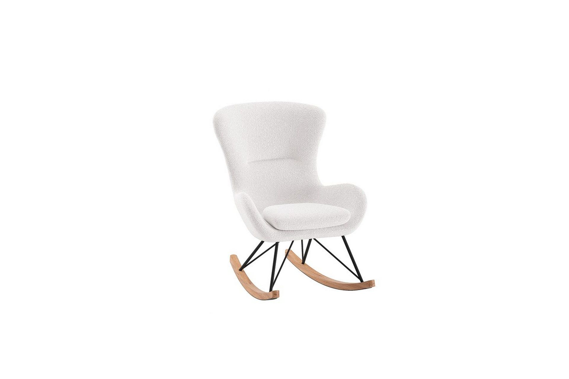 Gungstol Rocky Vit, Mini - Vit, Mini