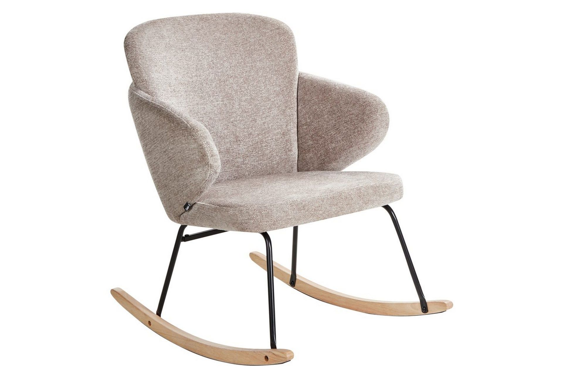 Gungstol Viken - Bl&aring;tt, ljust tr&auml;