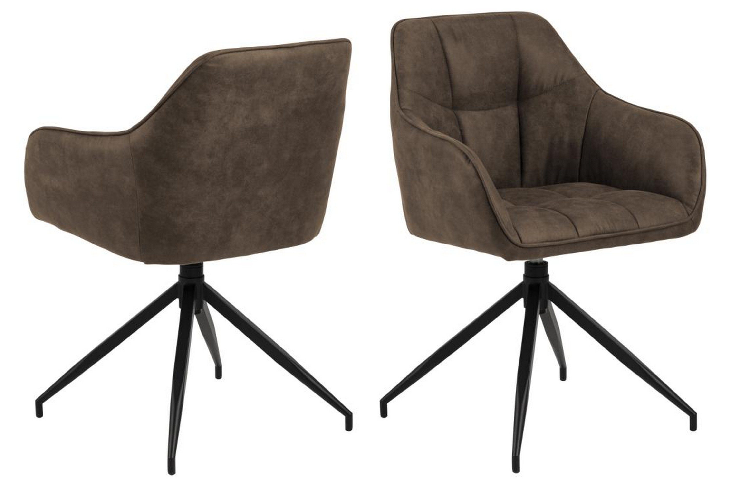 harford karmstol - brun