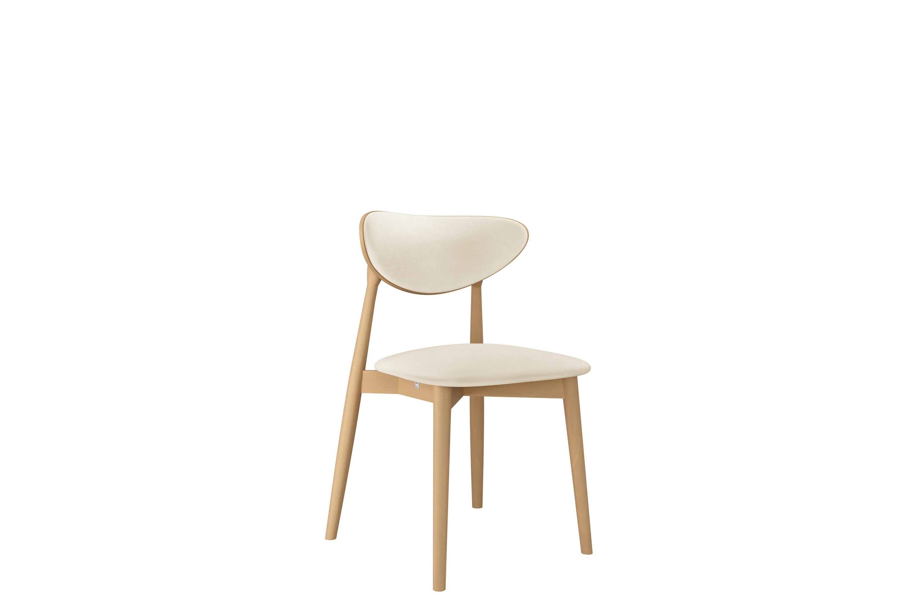 Hilfiger Matstol Beige