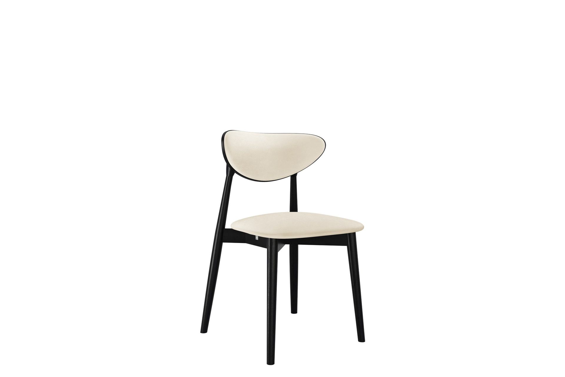 Hilfiger Matstol - Beige/Svart