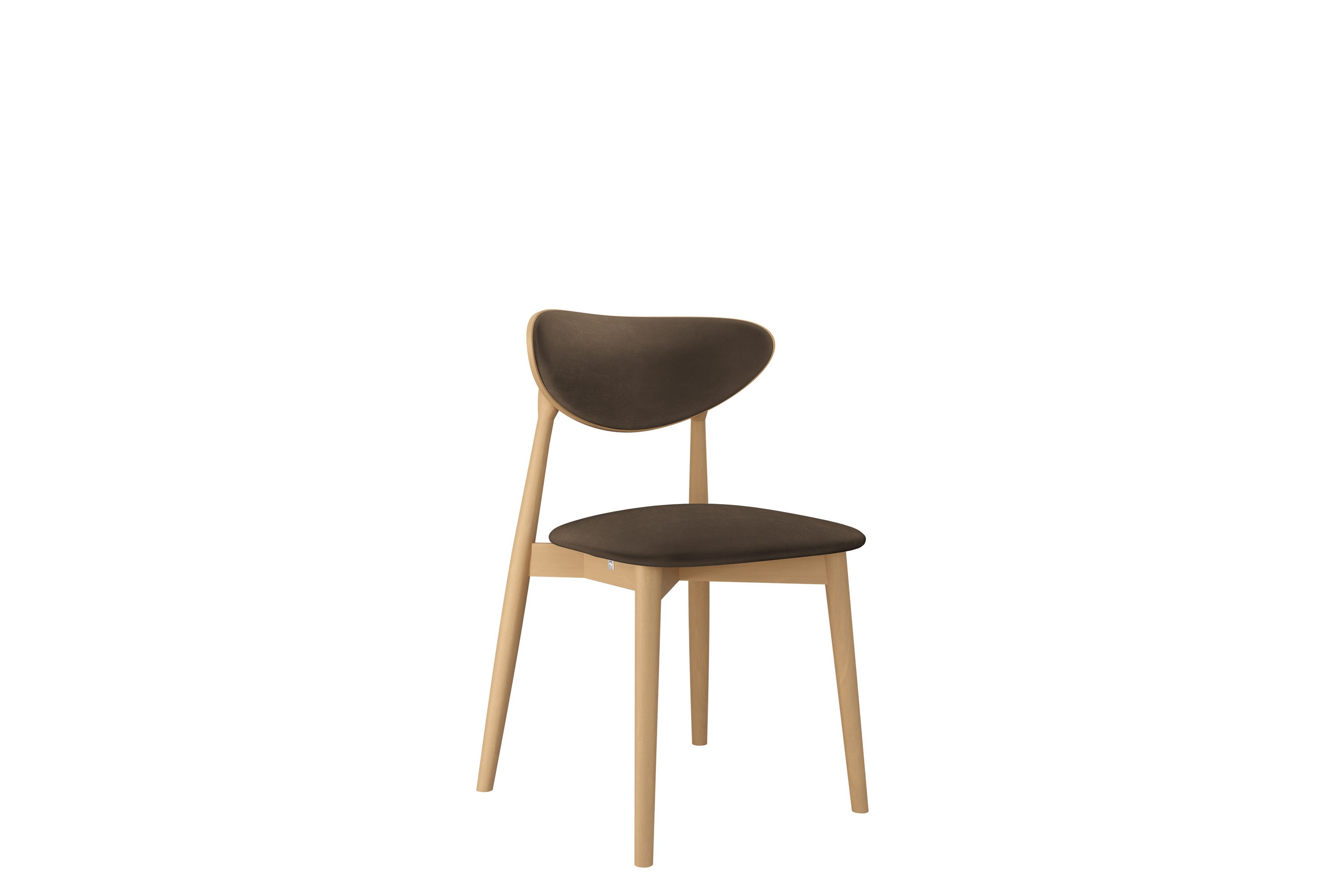 Hilfiger Matstol Brun/Beige