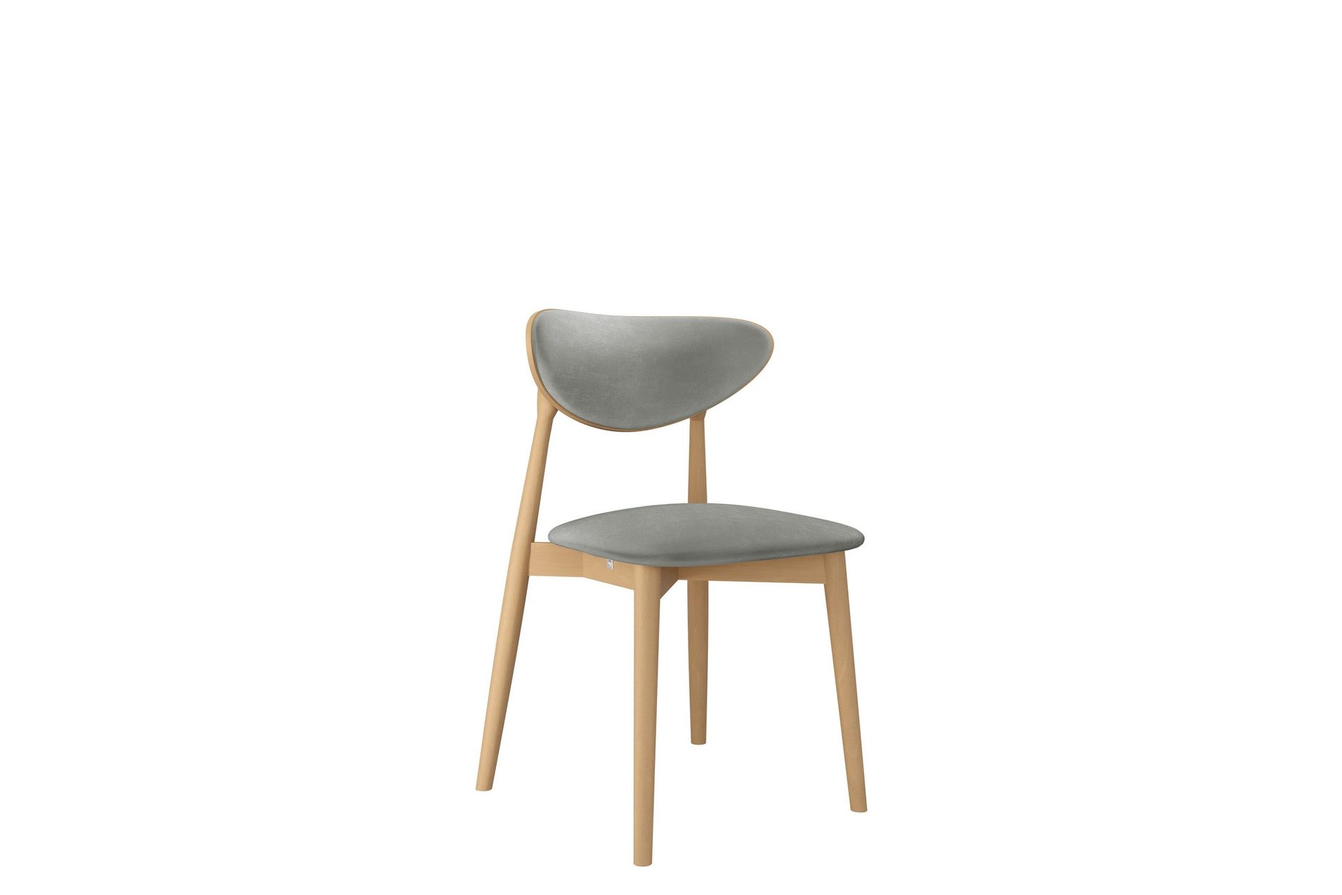 Hilfiger Matstol - Grå/Beige