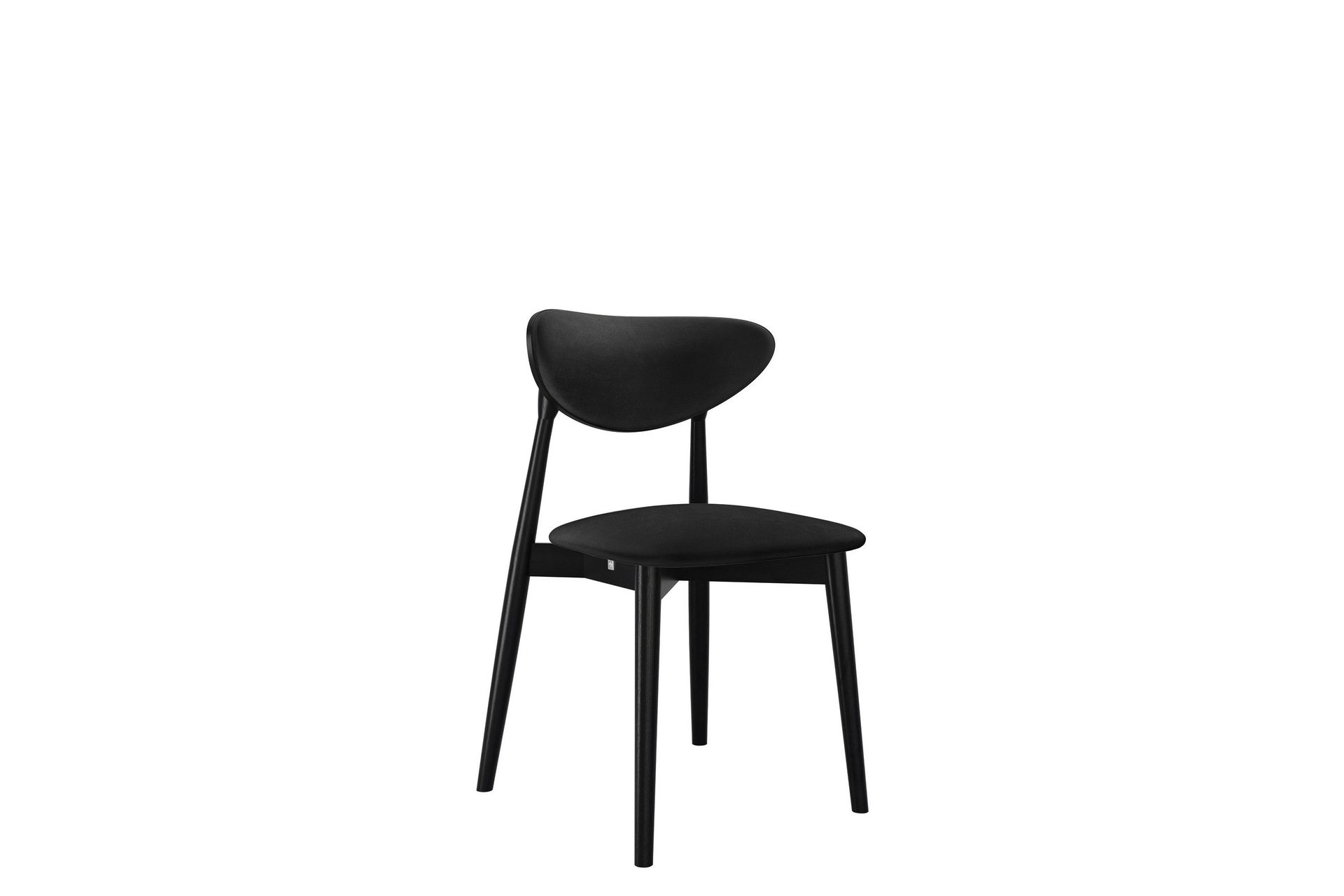 Hilfiger Matstol - Svart