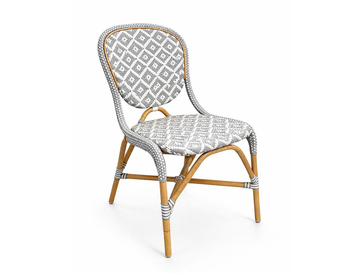 Hillerstorp Holmenäs Cafestol 2-pack - Grå