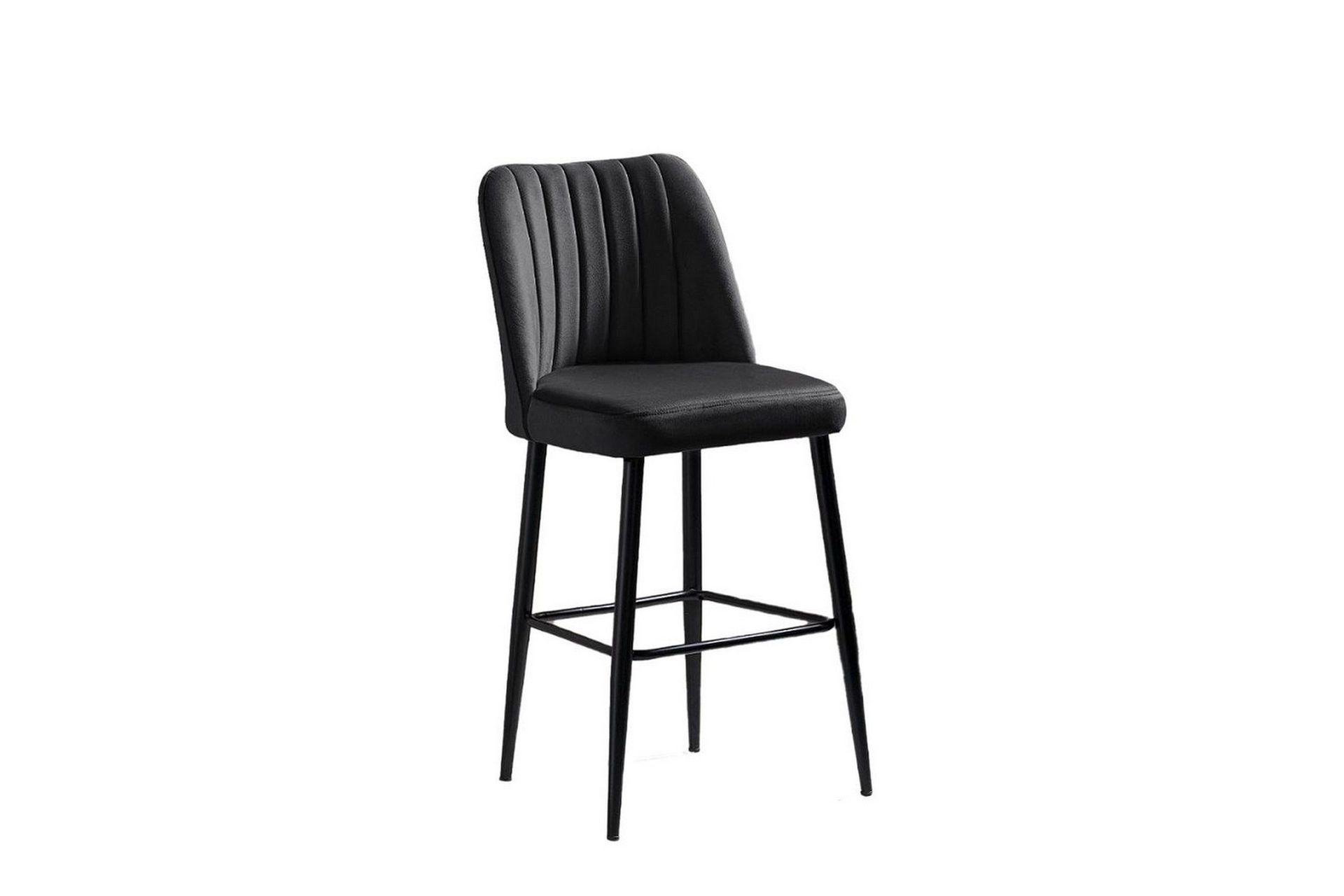 Huddy Bargrupp 49 cm - Antracit/Svart