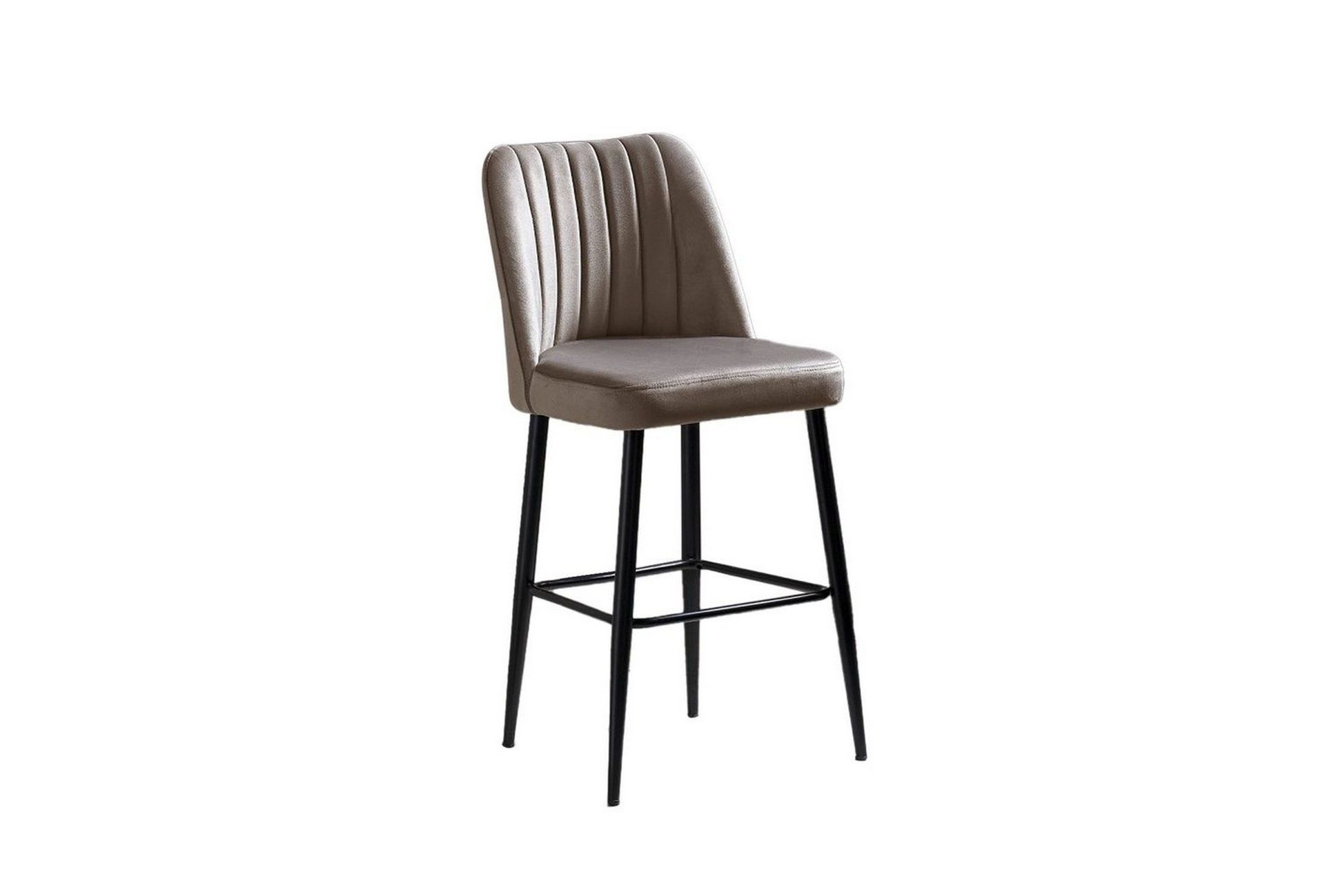 Huddy Bargrupp 49 cm - Cappuccino/Svart