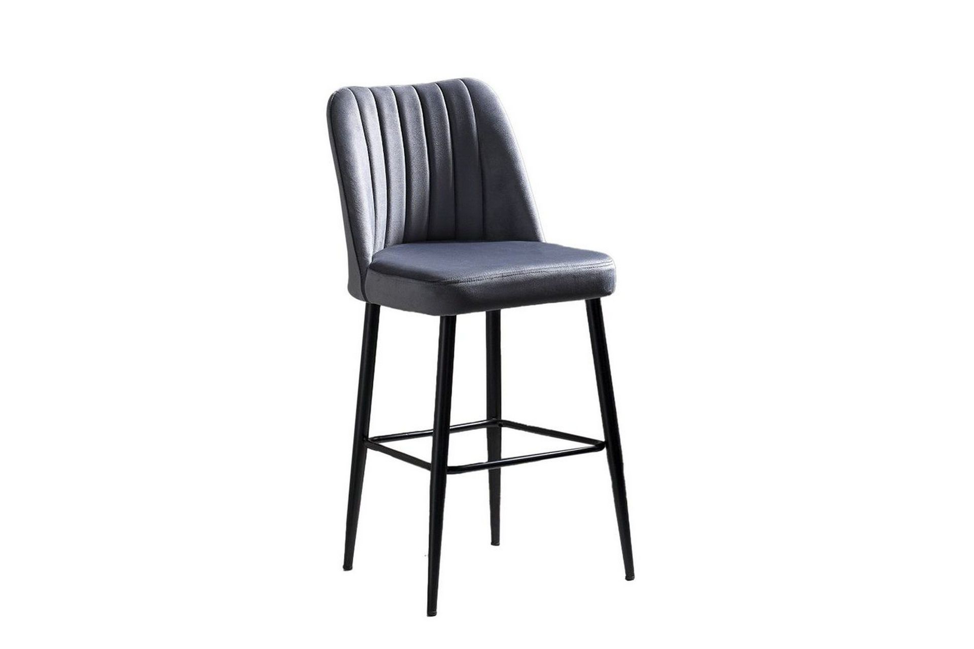 Huddy Bargrupp 49 cm - Grå/Svart