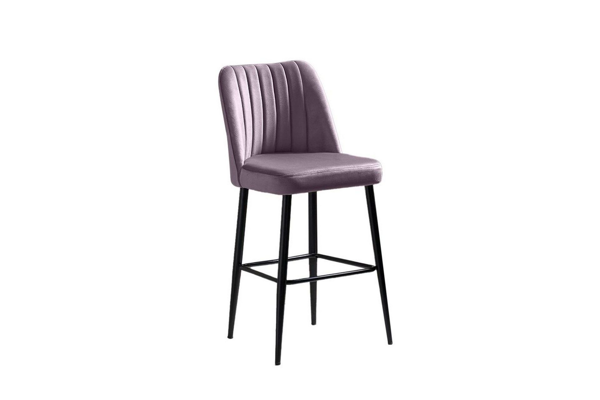 Huddy Bargrupp 49 cm - Lilac/Svart
