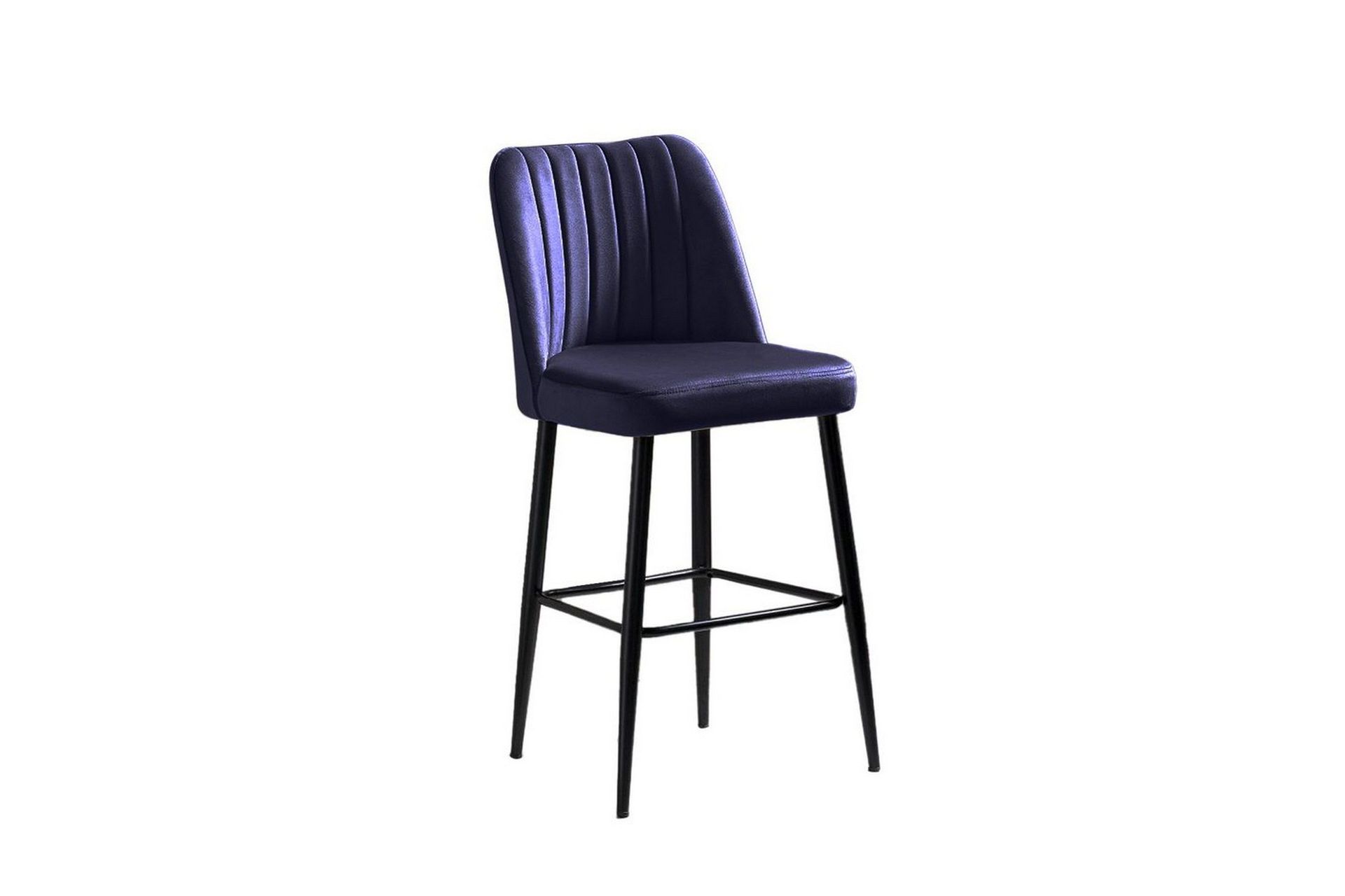 Huddy Bargrupp 49 cm - Svart/Blå