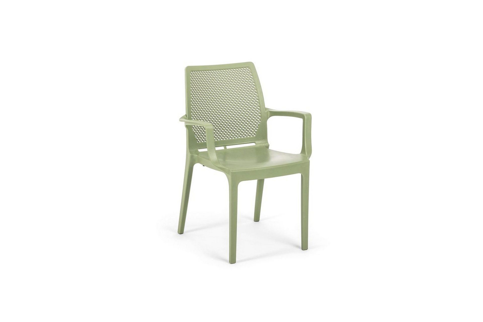 Icon Karmstol - Gr&ouml;n