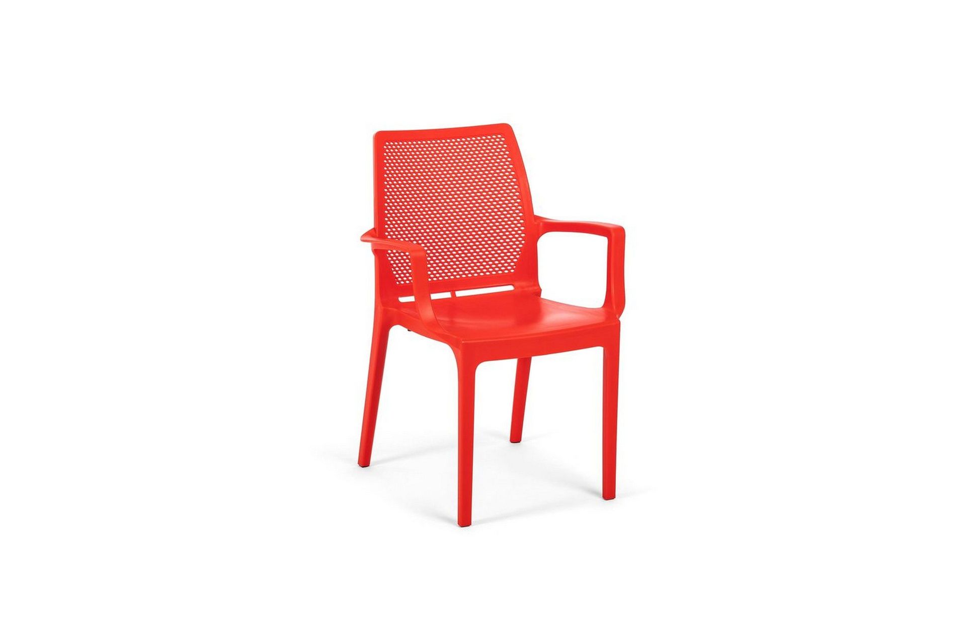 Icon Karmstol - R&ouml;d