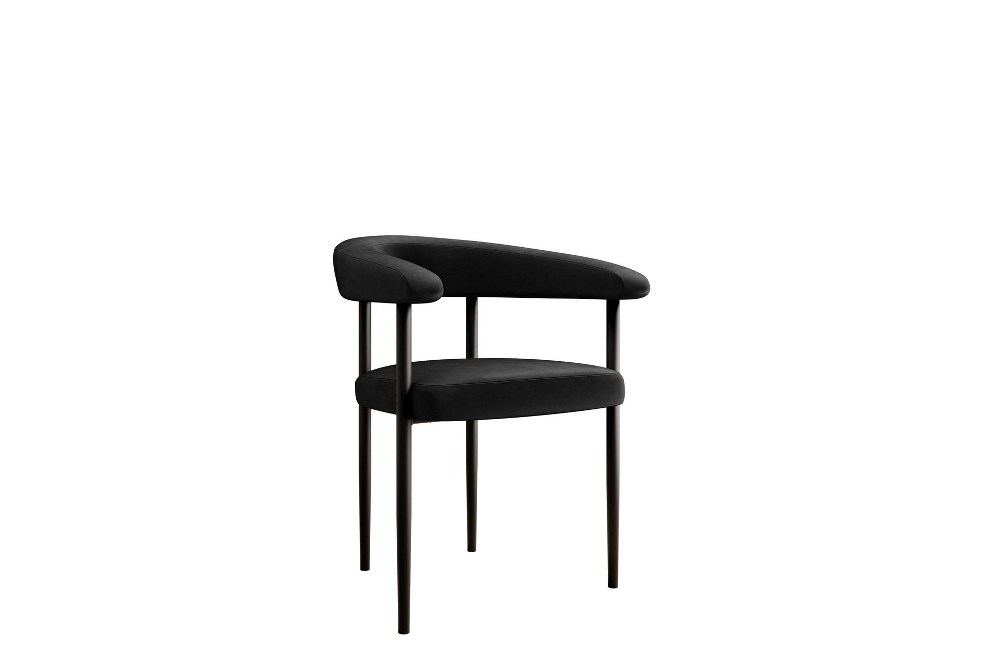 Jacklyn Karmstol - Svart