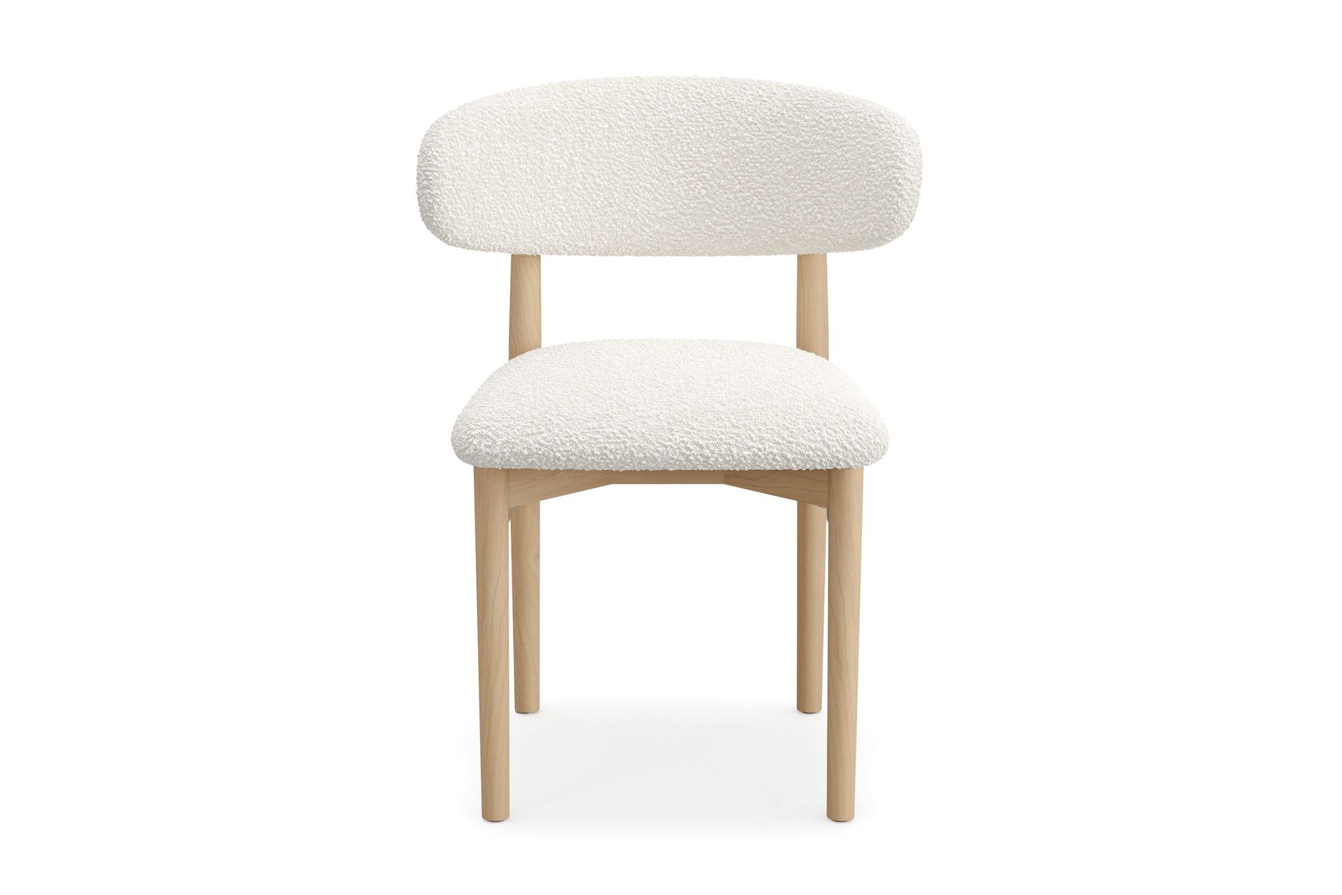 jaiveer matstol - vit