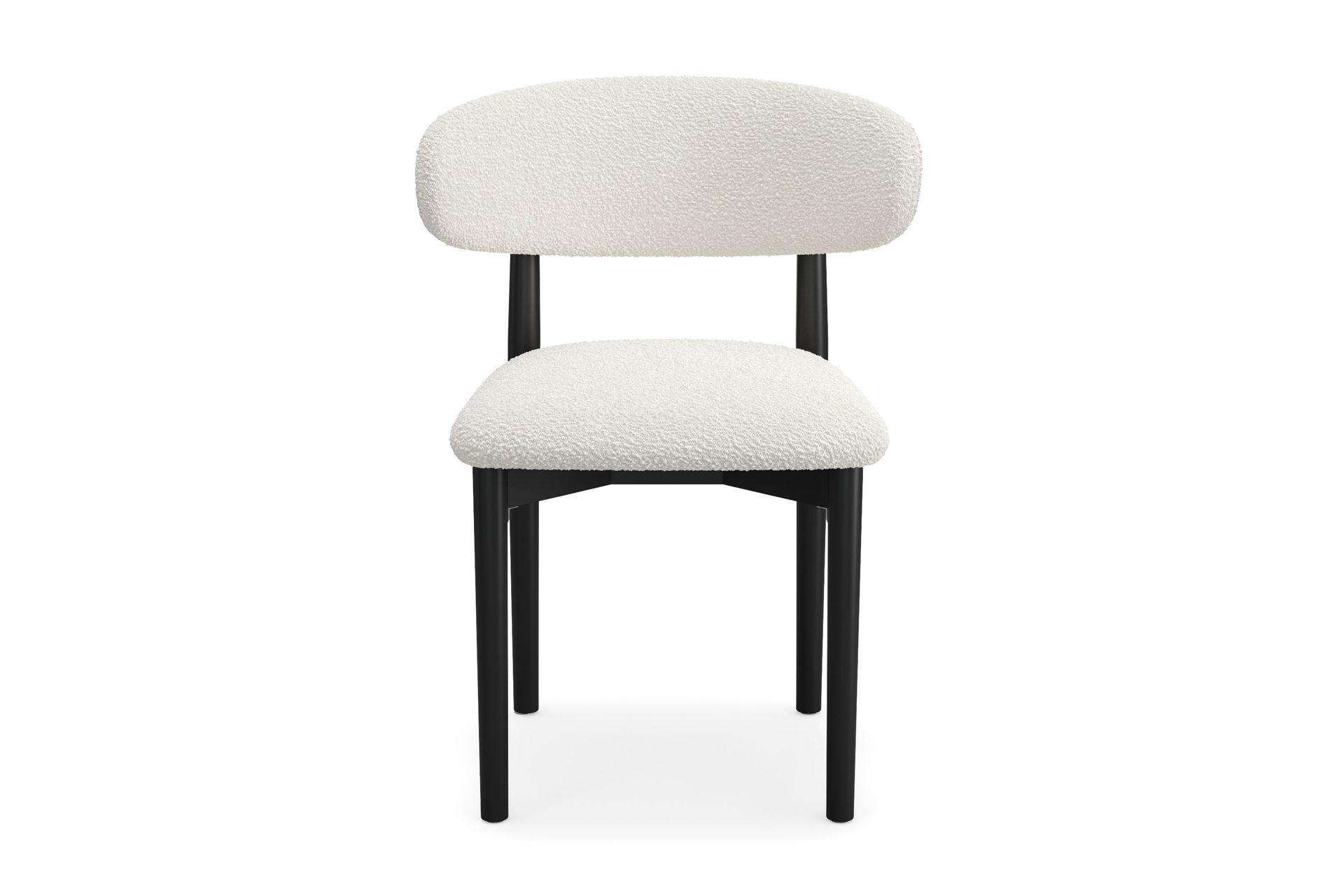 jaiveer matstol - vit