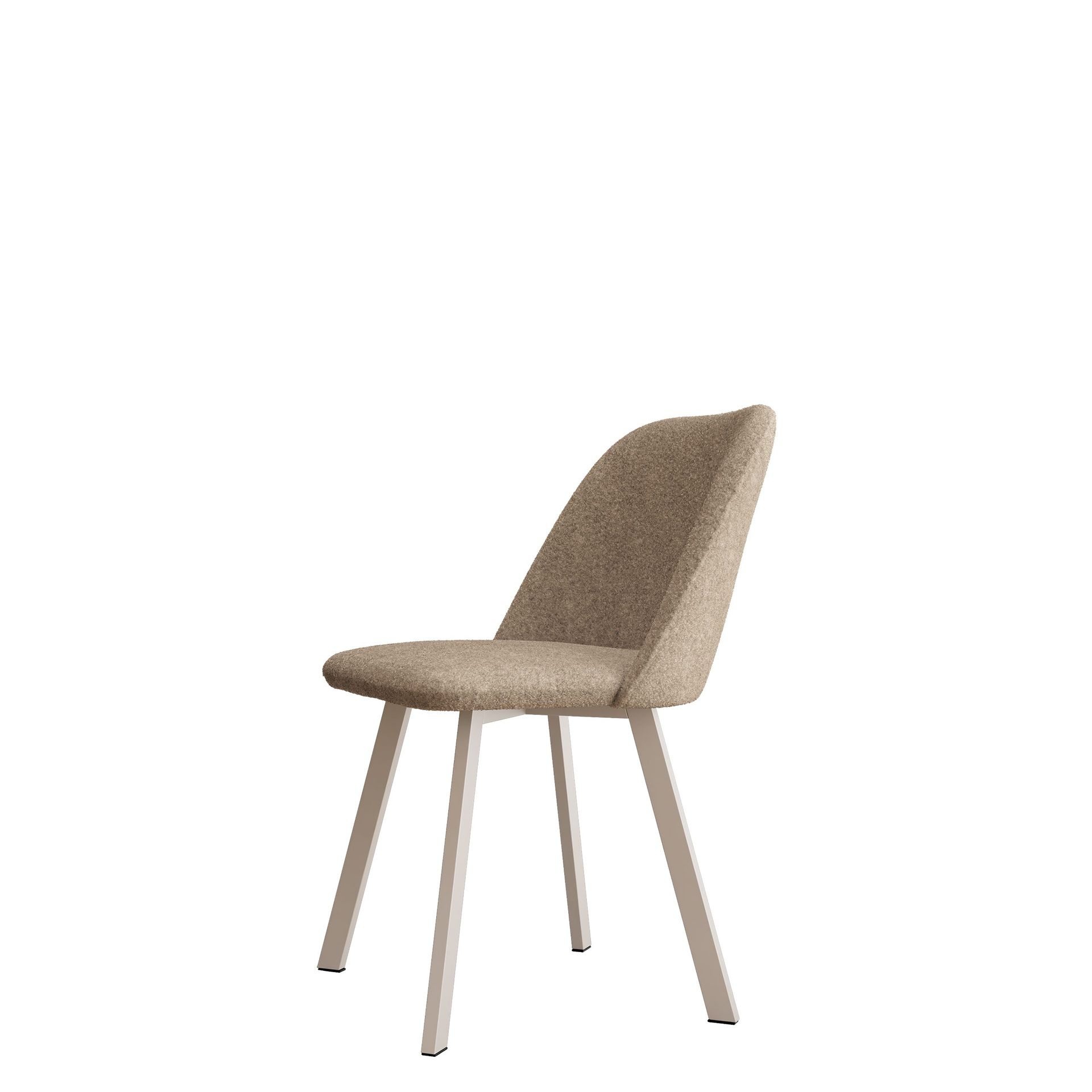 Jarlen Matstol - brunbeige