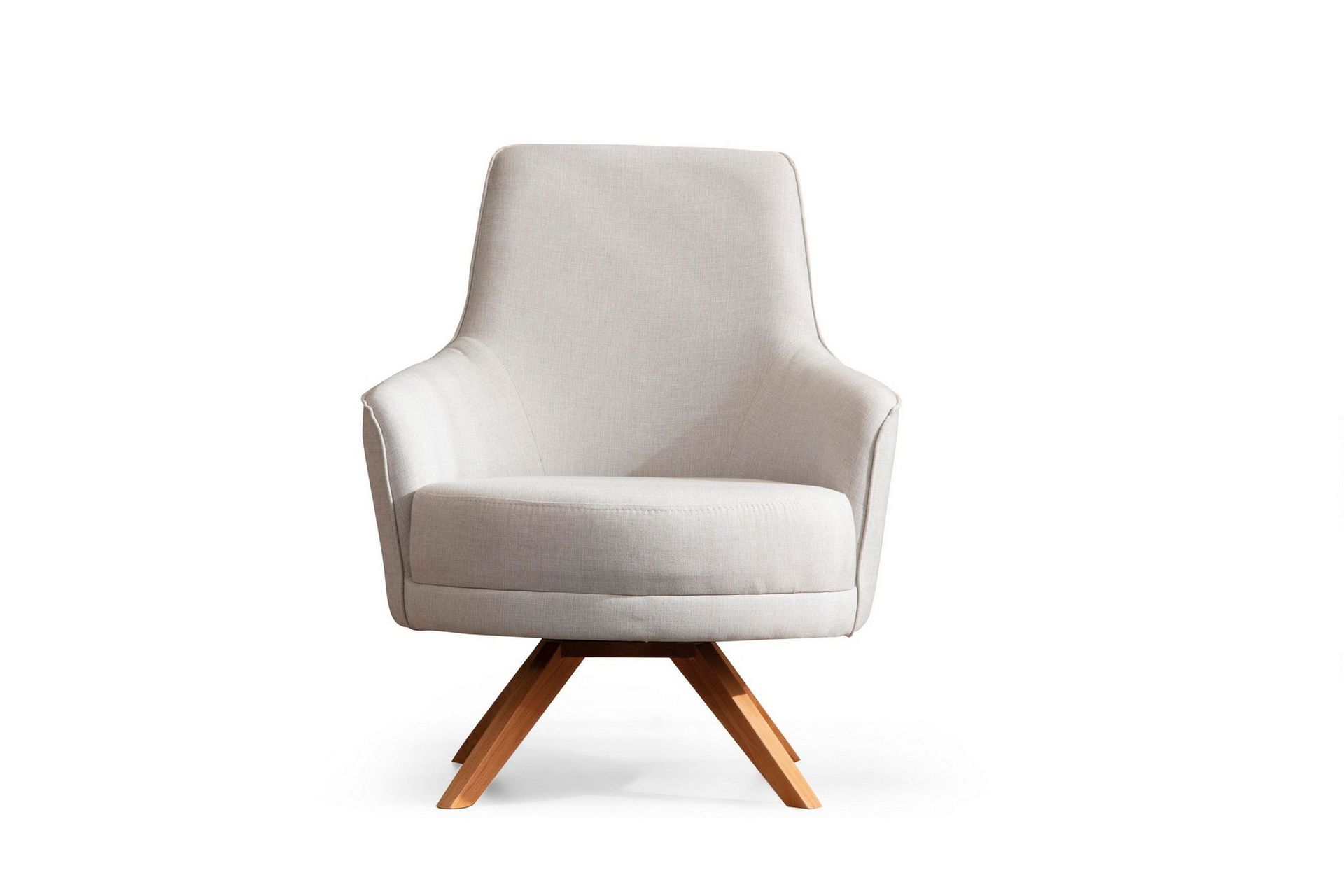 Kapri F&aring;t&ouml;lj - Creme