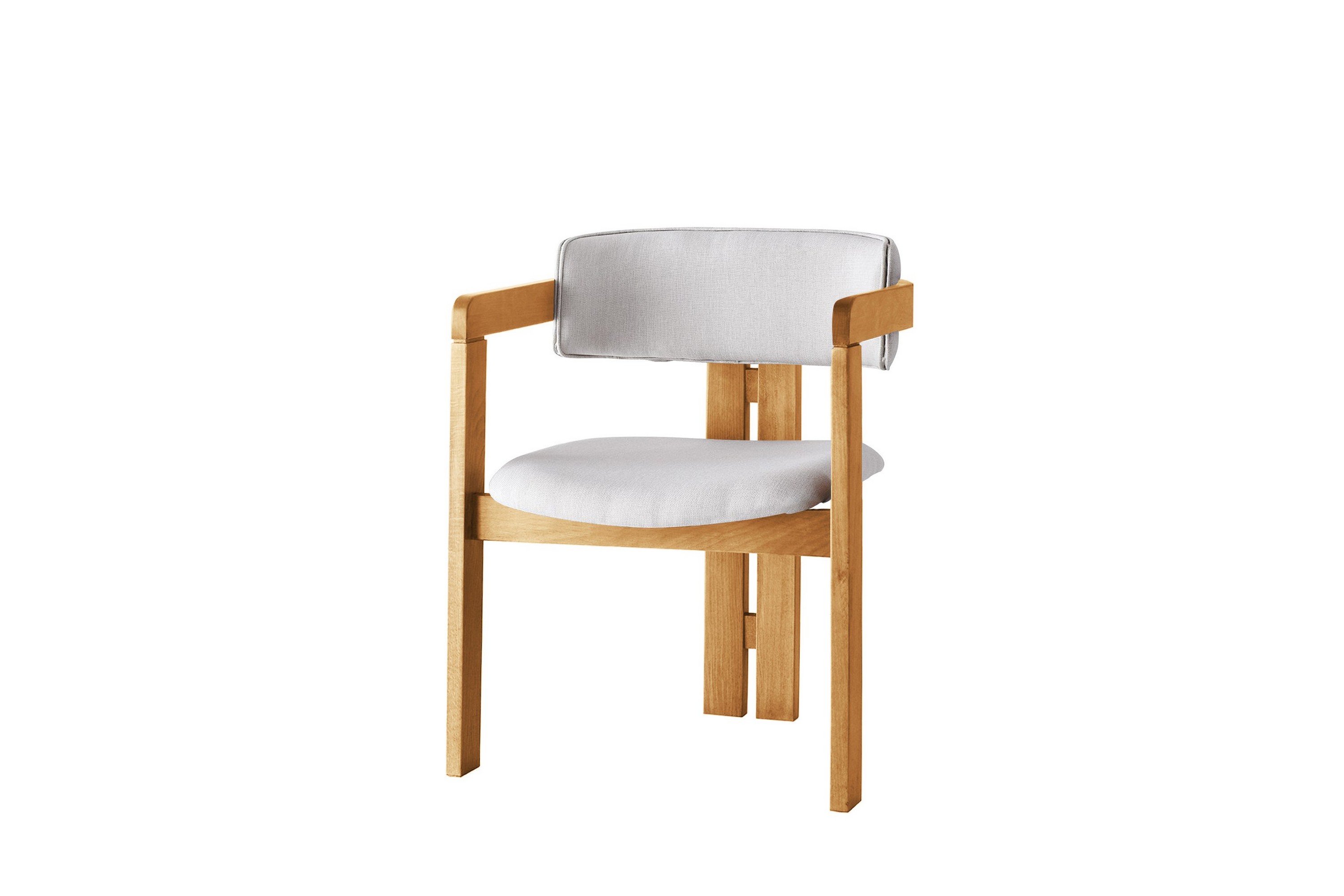 Karmstol Dylana Cream/Ek