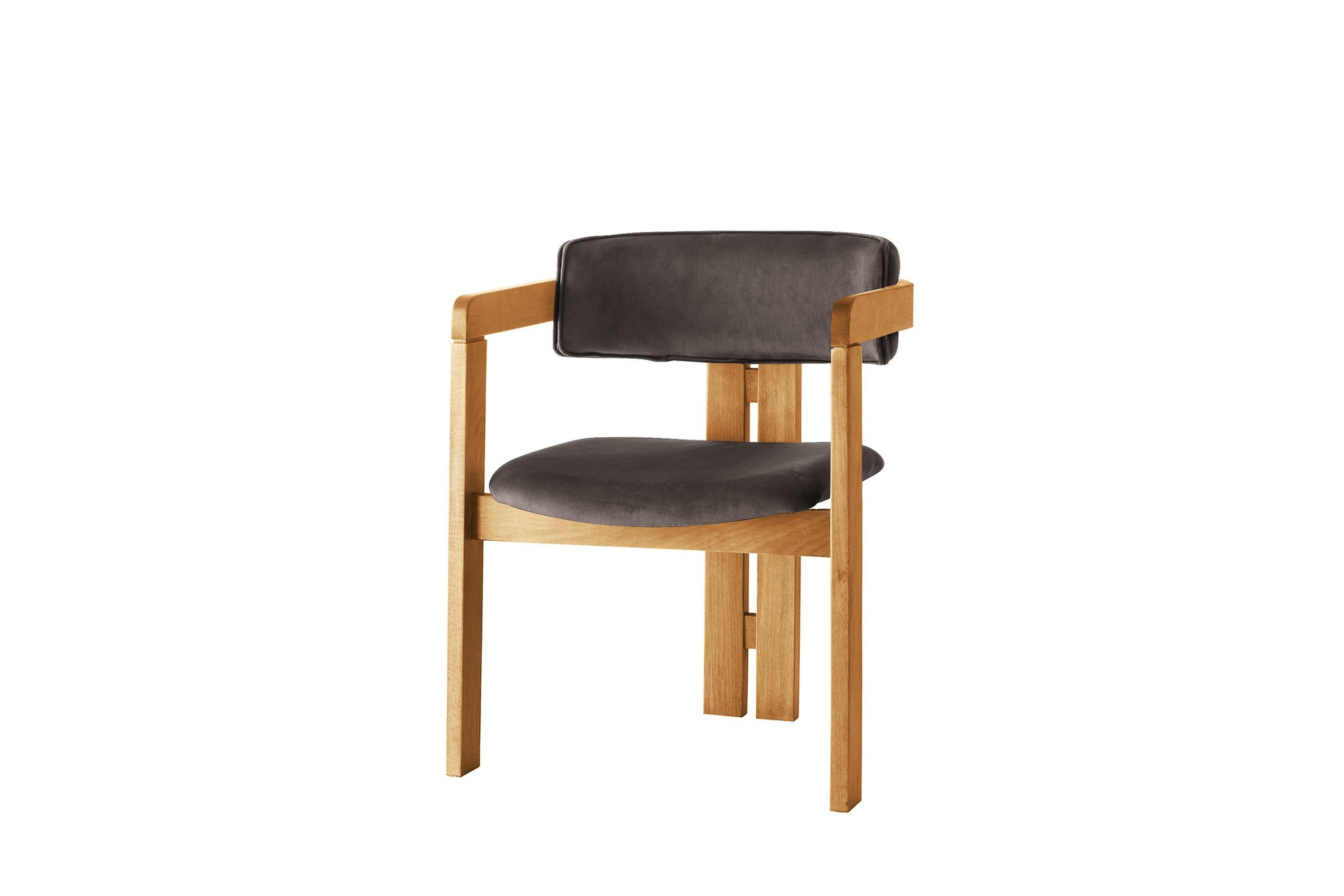 Karmstol Dylana Ek/Antracit