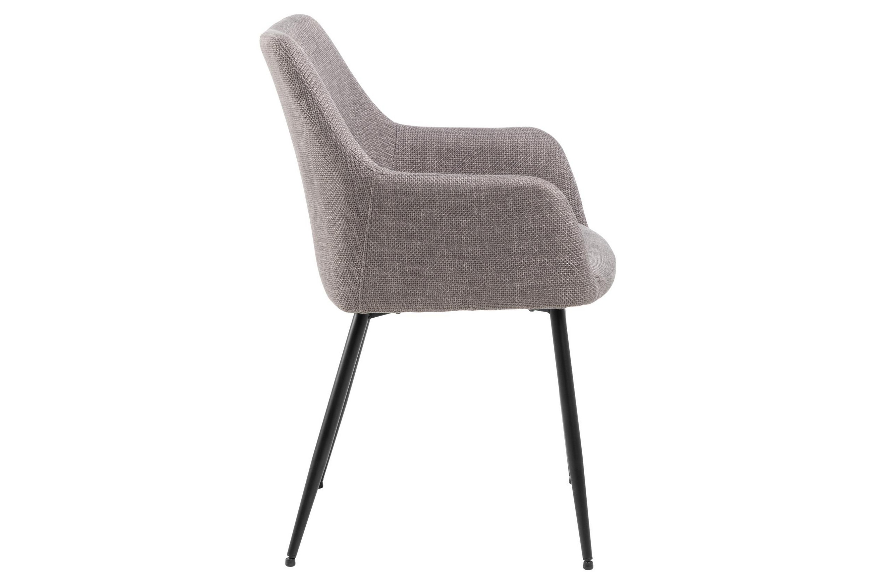 karmstol nielsby - brun