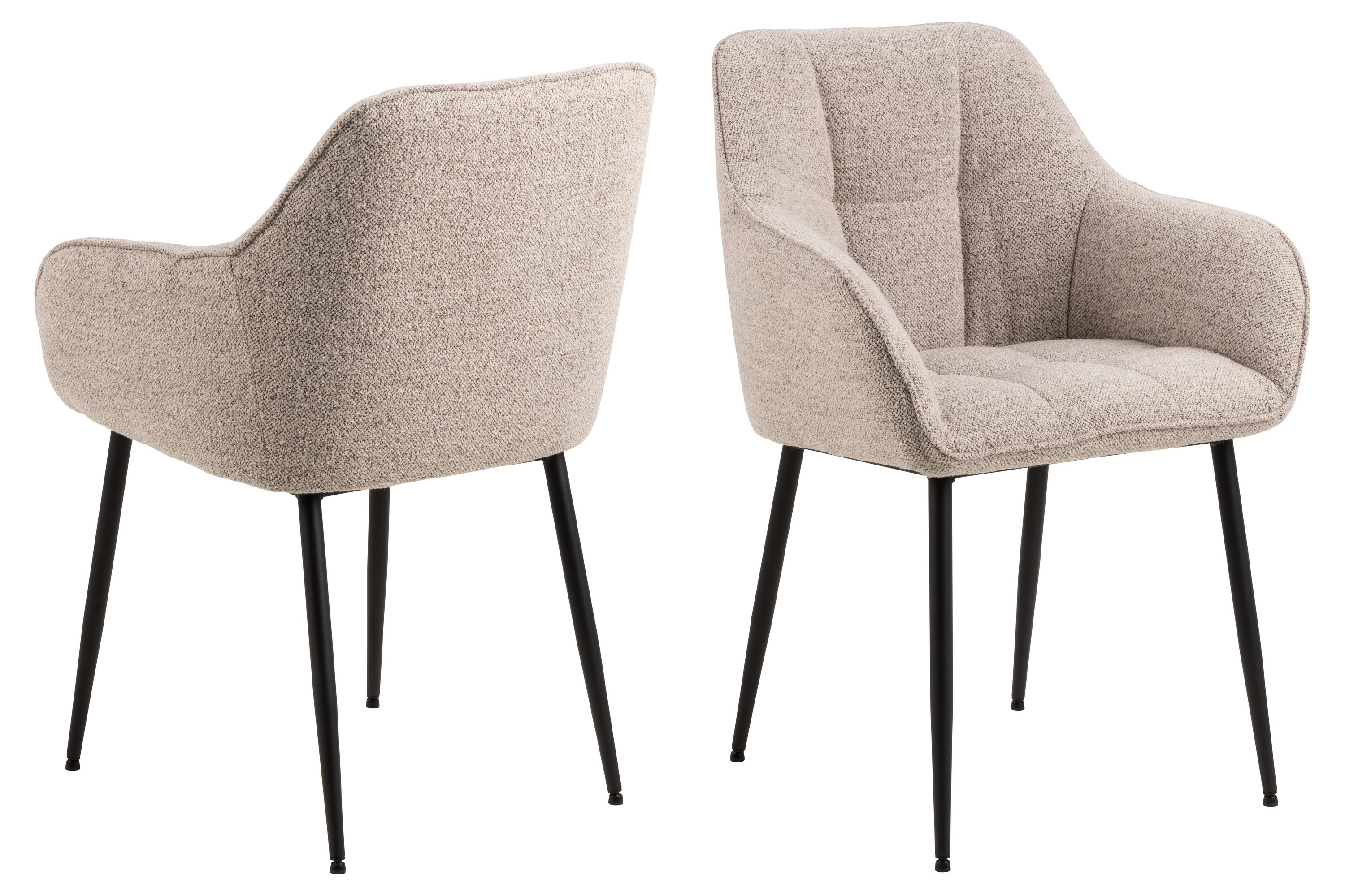 Karmstol Weatherly Beige
