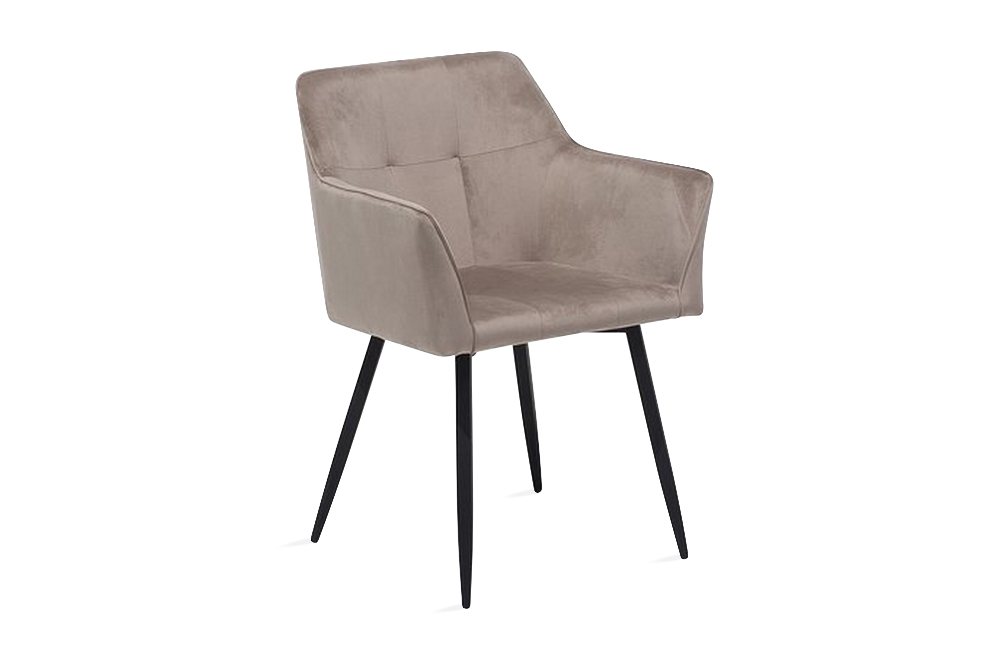 Stol Set Om 2 St Jasmin Beige