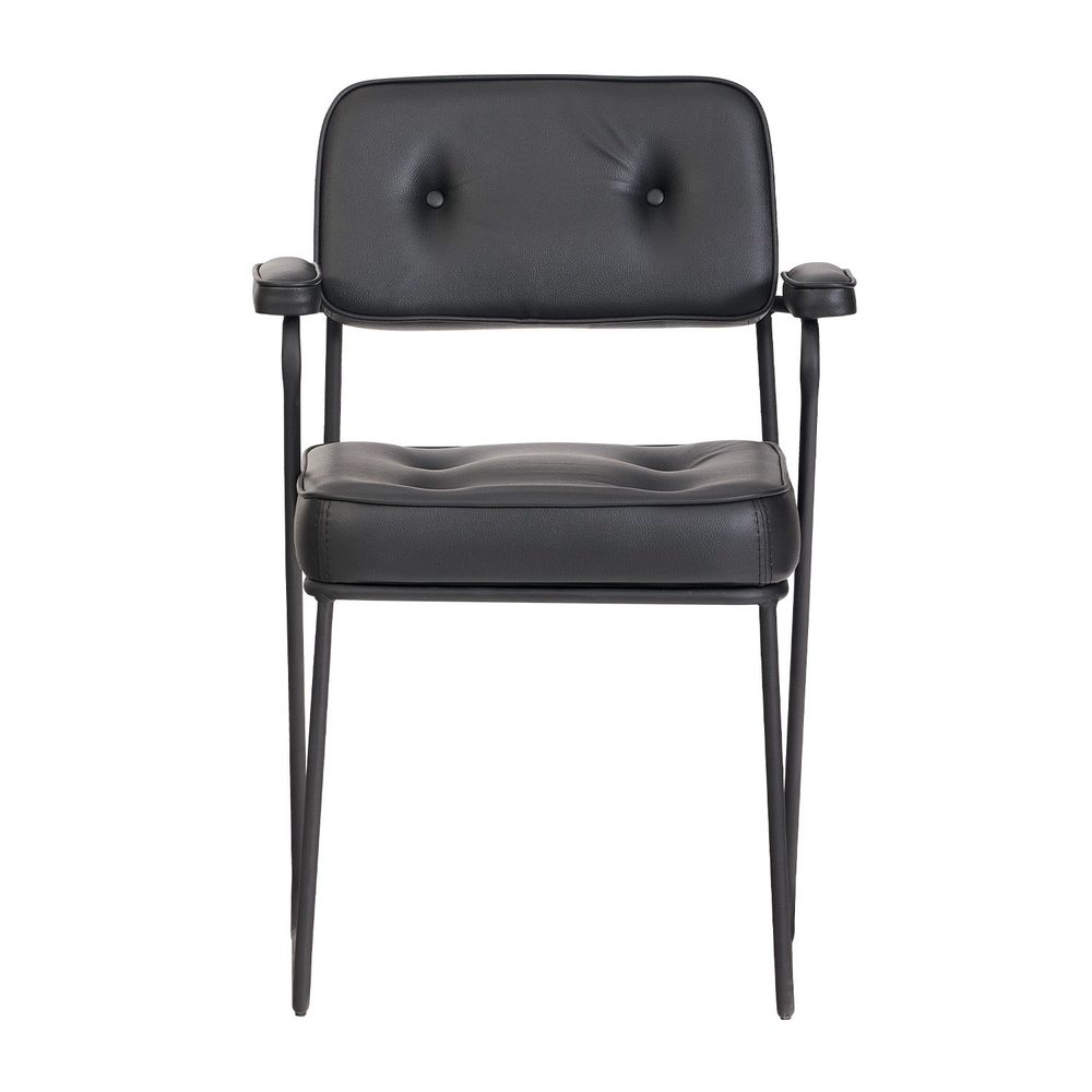 kelrosen kontorsstol - svart