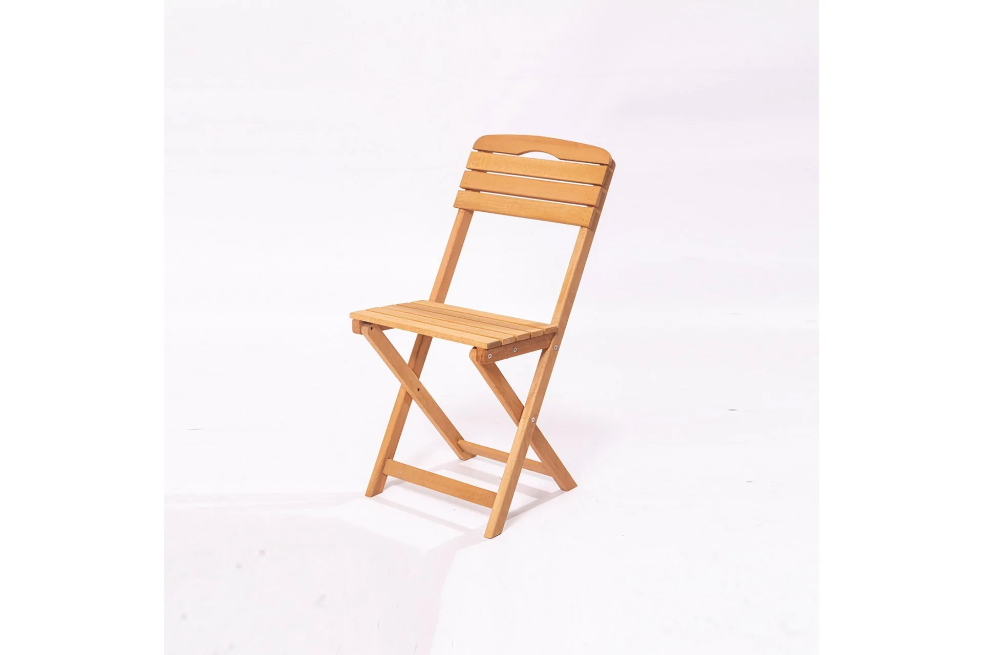 Klappstol Jeremiah - Brun