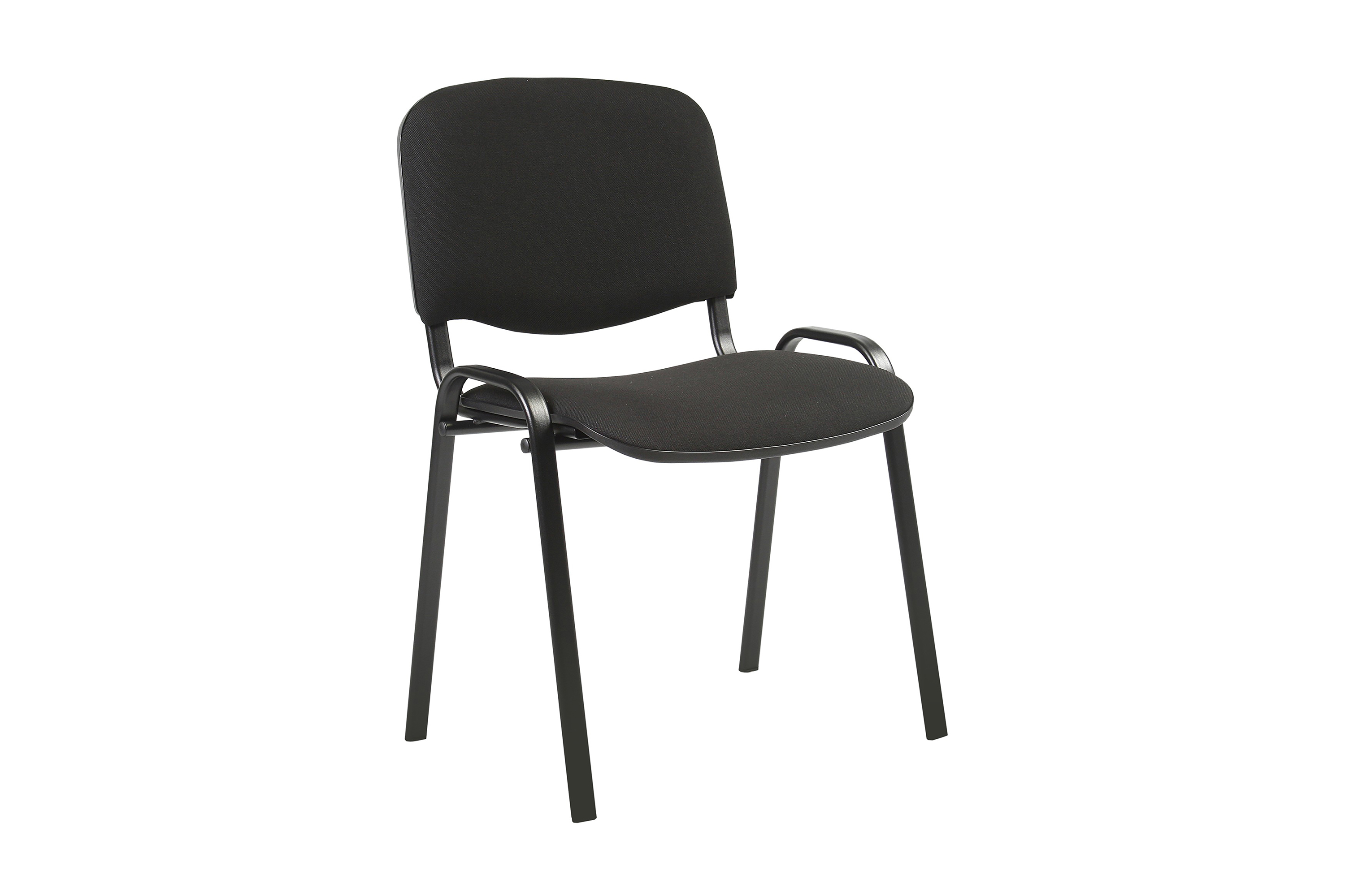 Kundstol Iso Grå