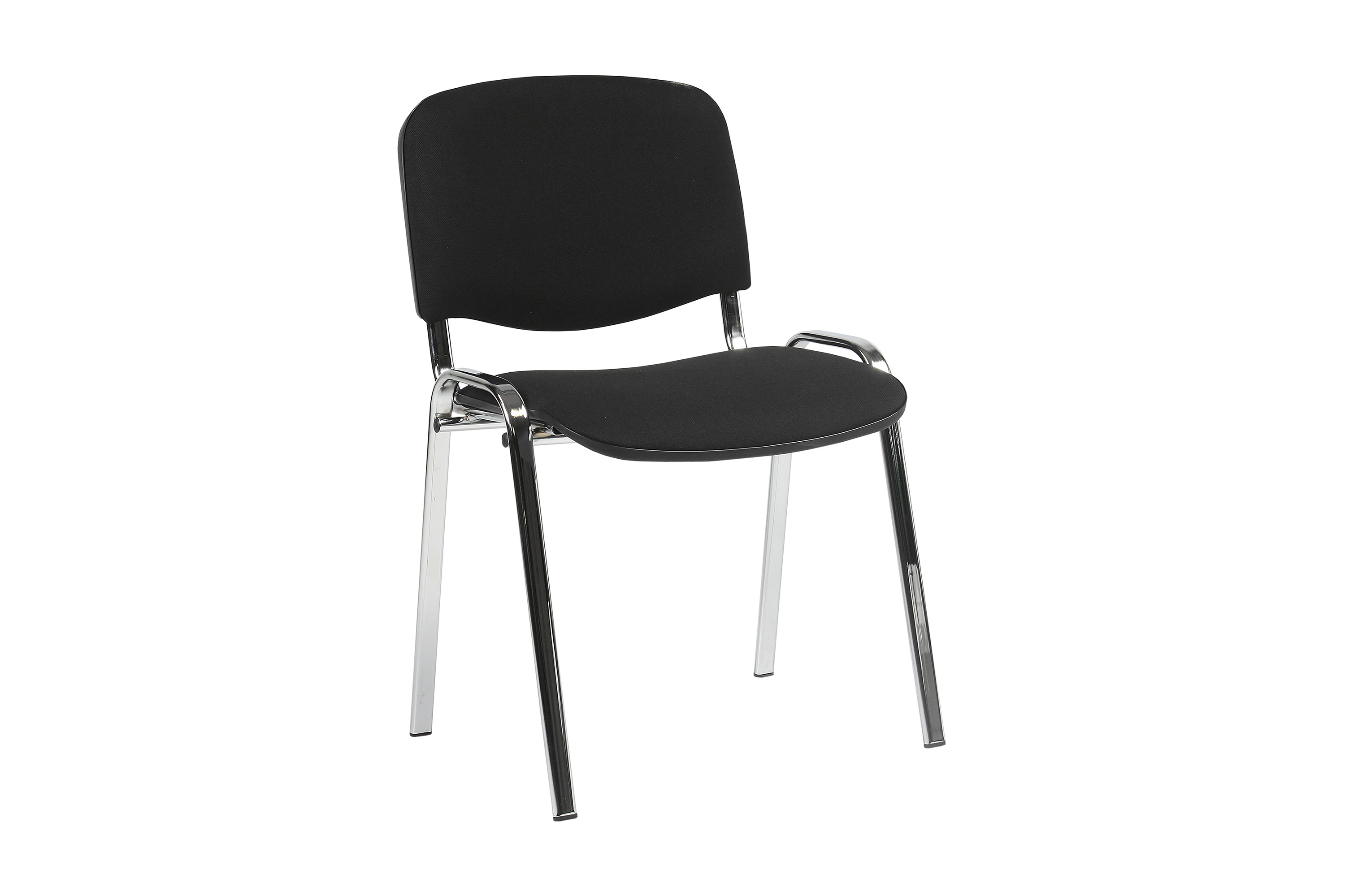 Kundstol Iso Svart