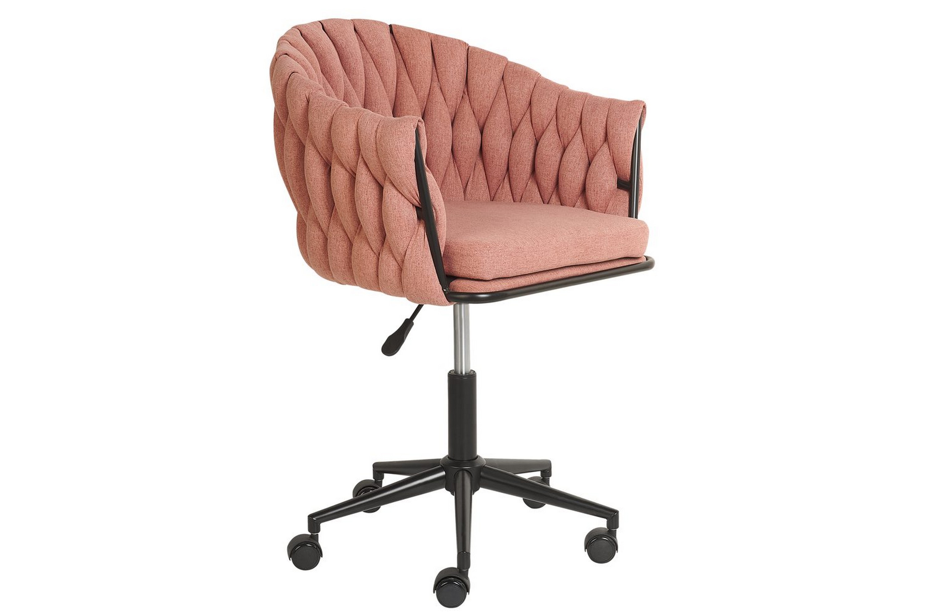 Kontorsstol Milan Rosa Rosa