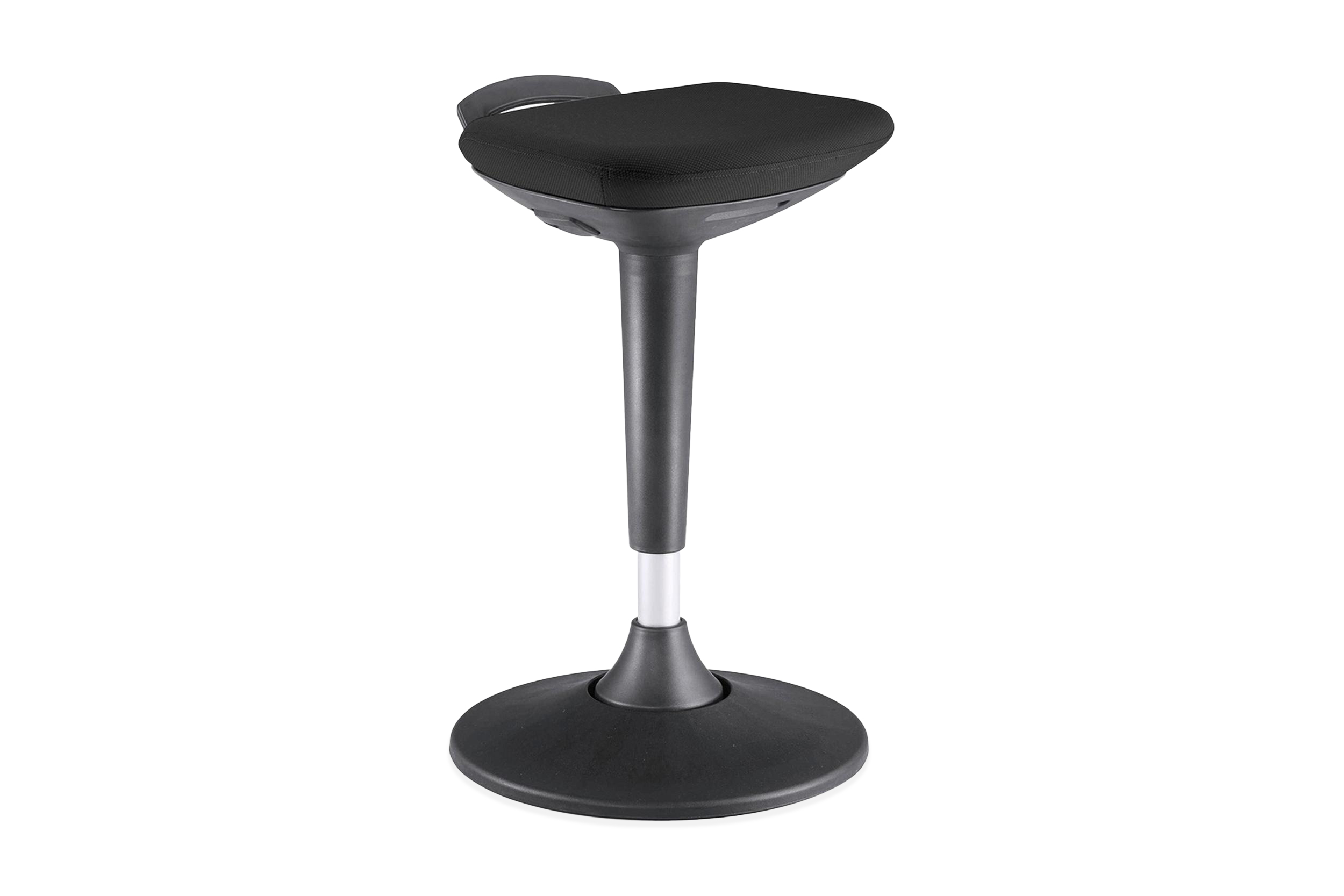 balanspall hammock d40xh60-845 cm svart -