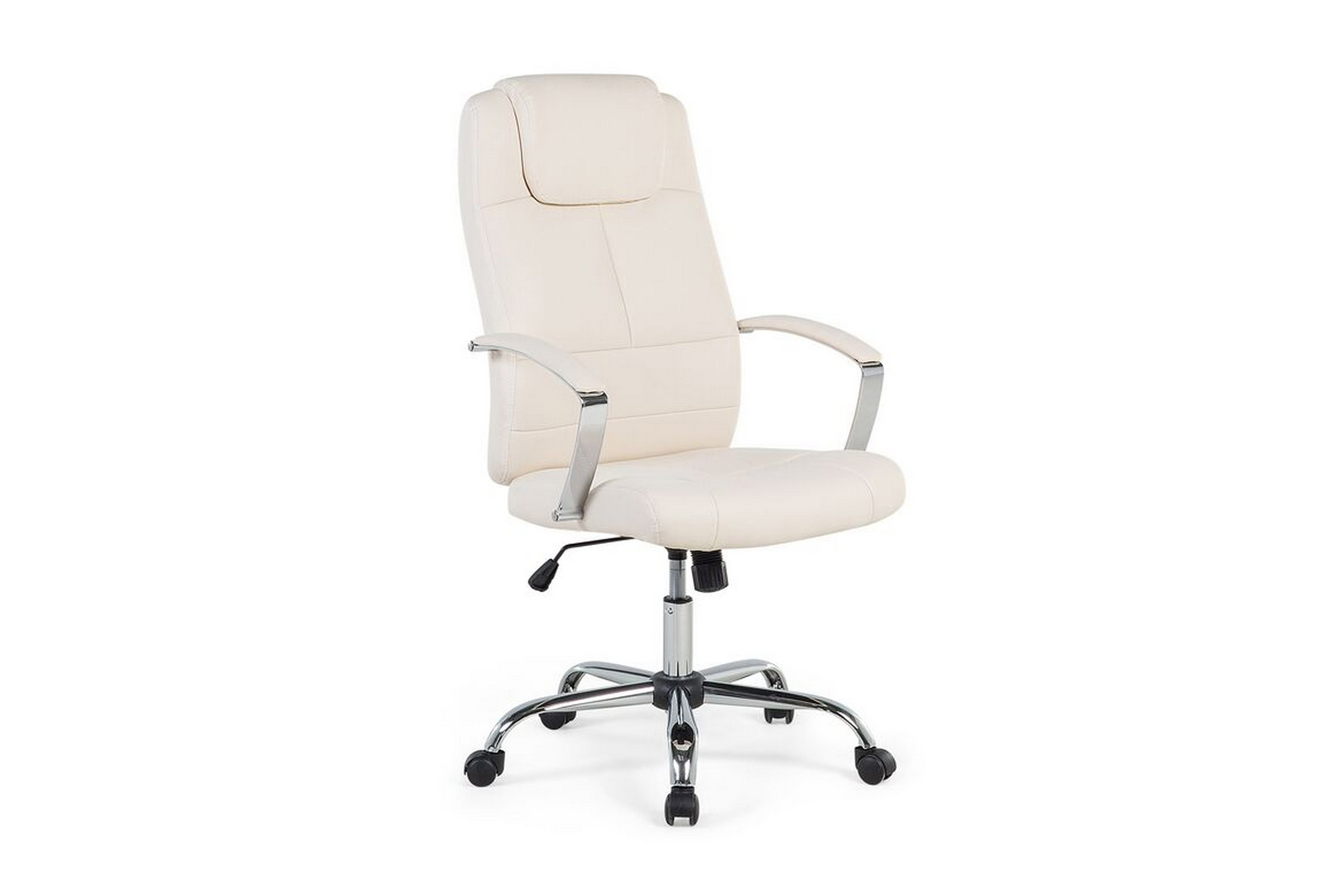 Kontorsstol Winner Beige
