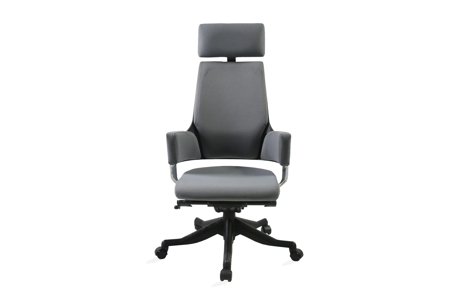 Kontorstol DELPHI med nackstöd 60xD47xH116-1285 -
