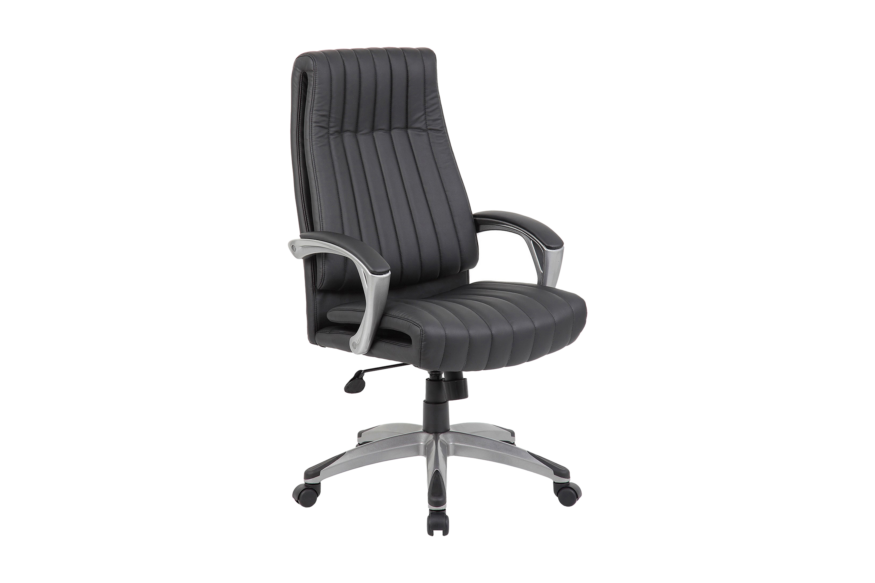 Kontorstol Elegant 625x765xh112-1195 Svart