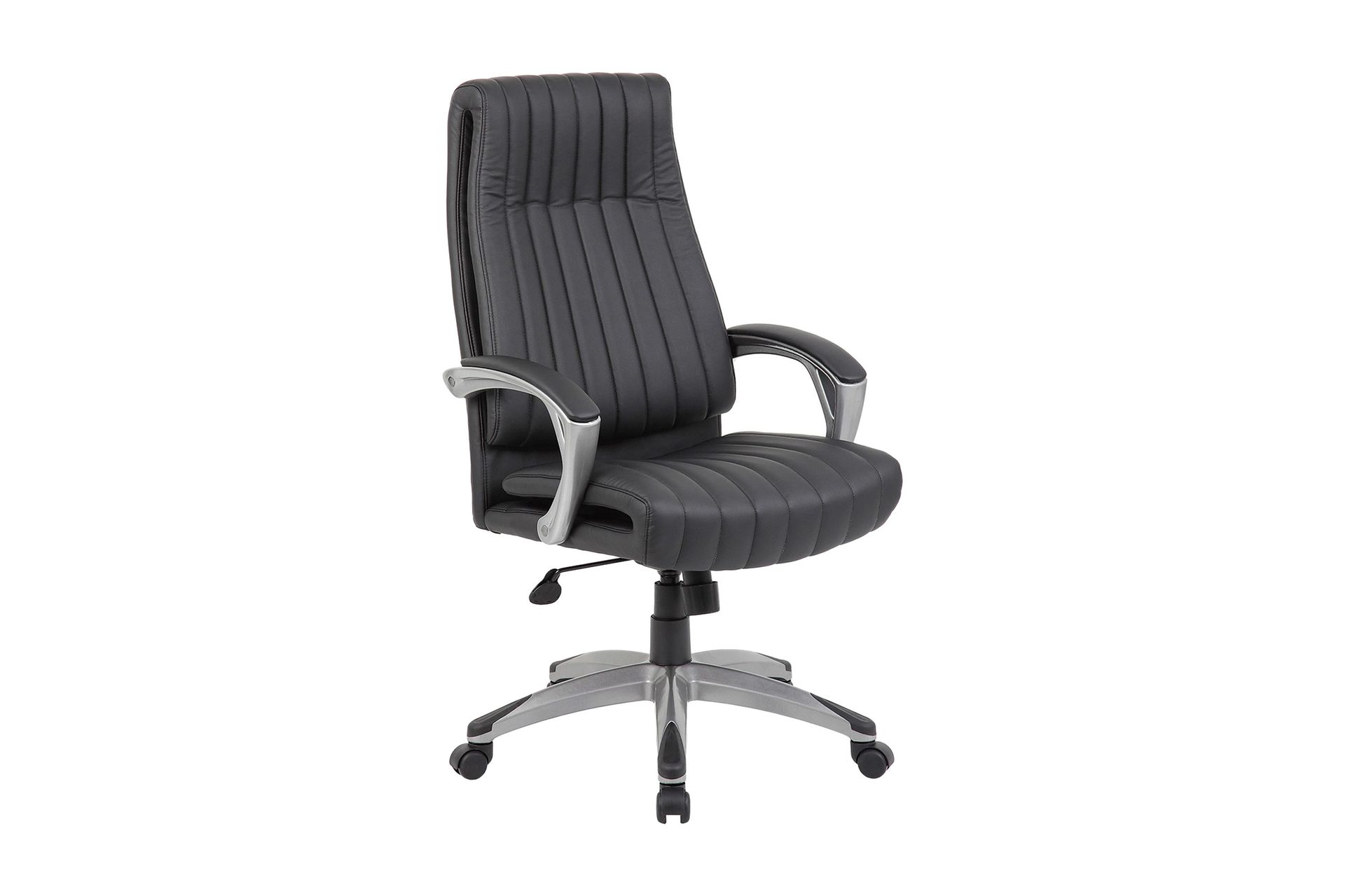 Kontorstol Elegant 625x765xh112-1195 Svart -