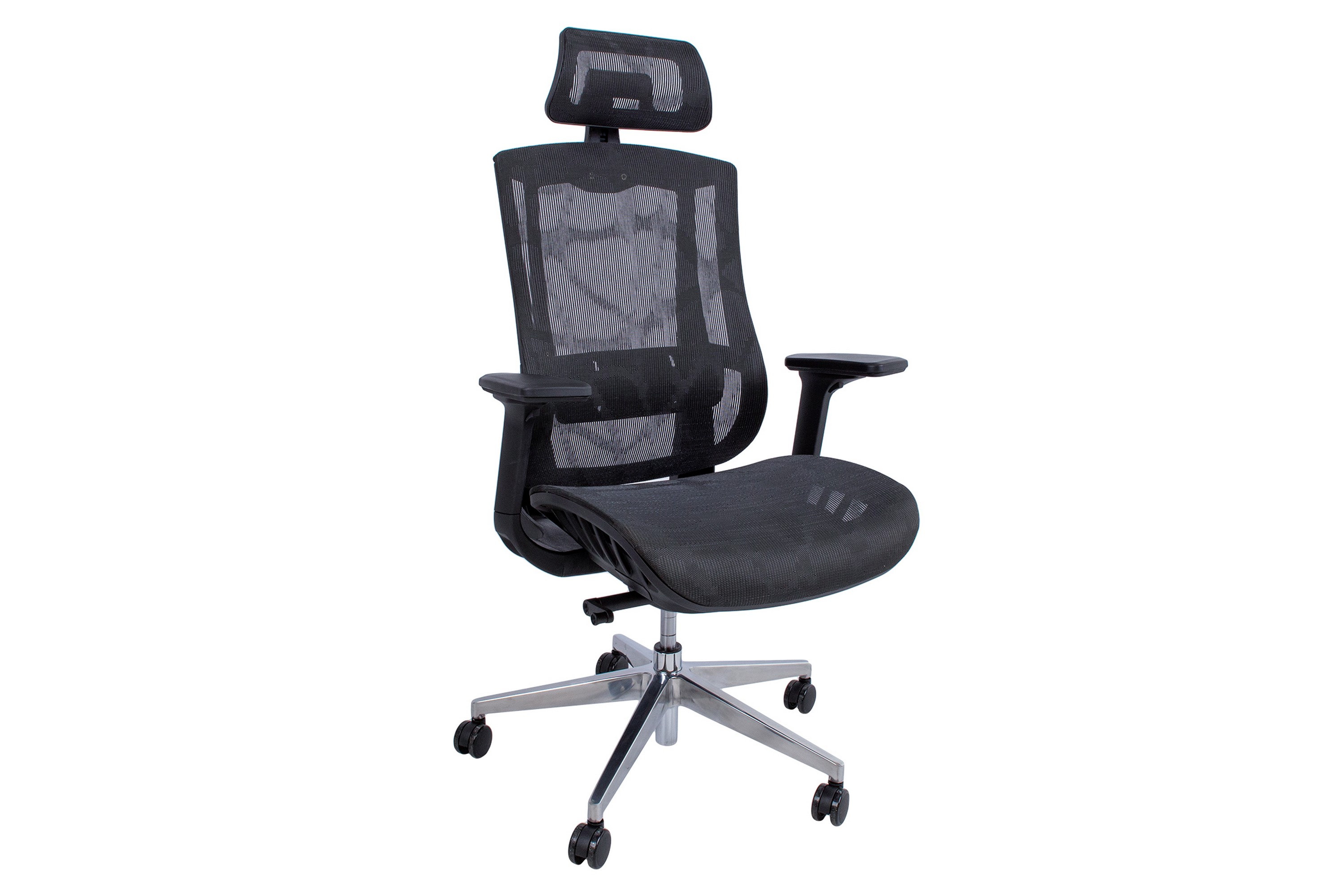 Kontorstol Flex Svart