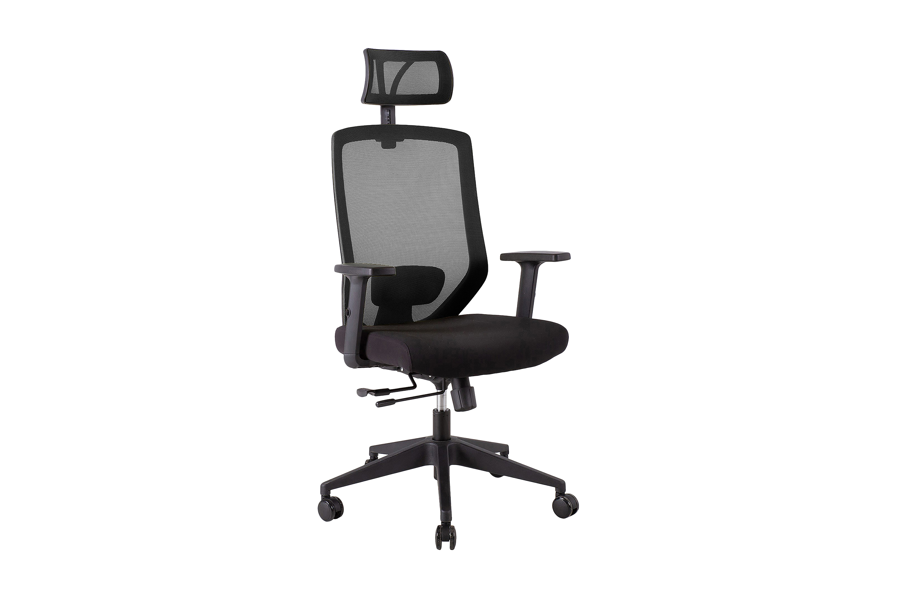 Kontorstol JOY 64x64xH115-125cm
