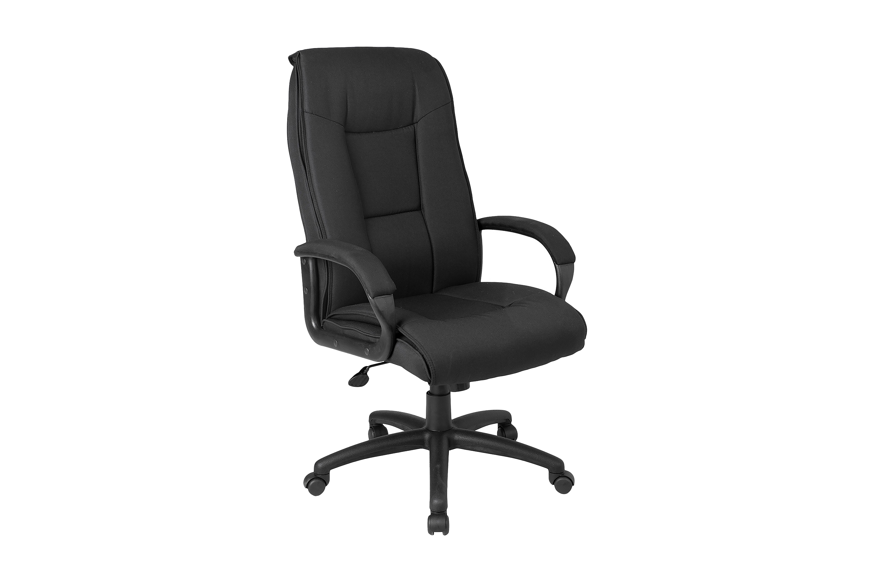 Kontorstol Mason 685x765xh1155-1245 cm Svart