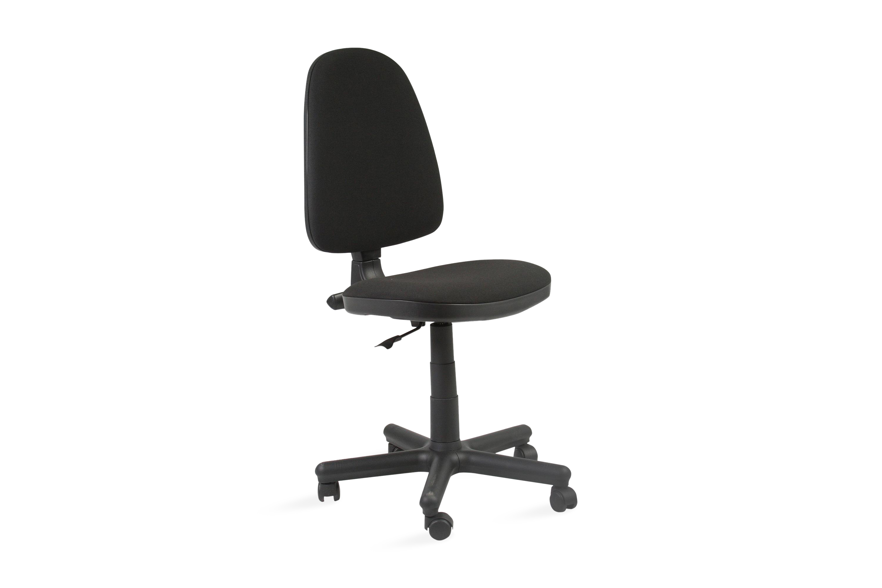 Kontorstol Prestige 46xd445xh955-1135 cm Svart