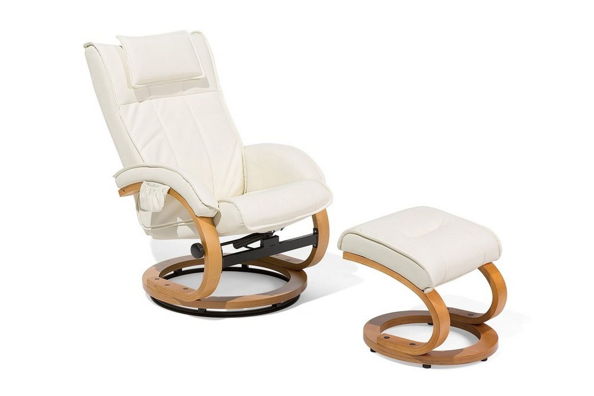 majestic kontorsstol - beige