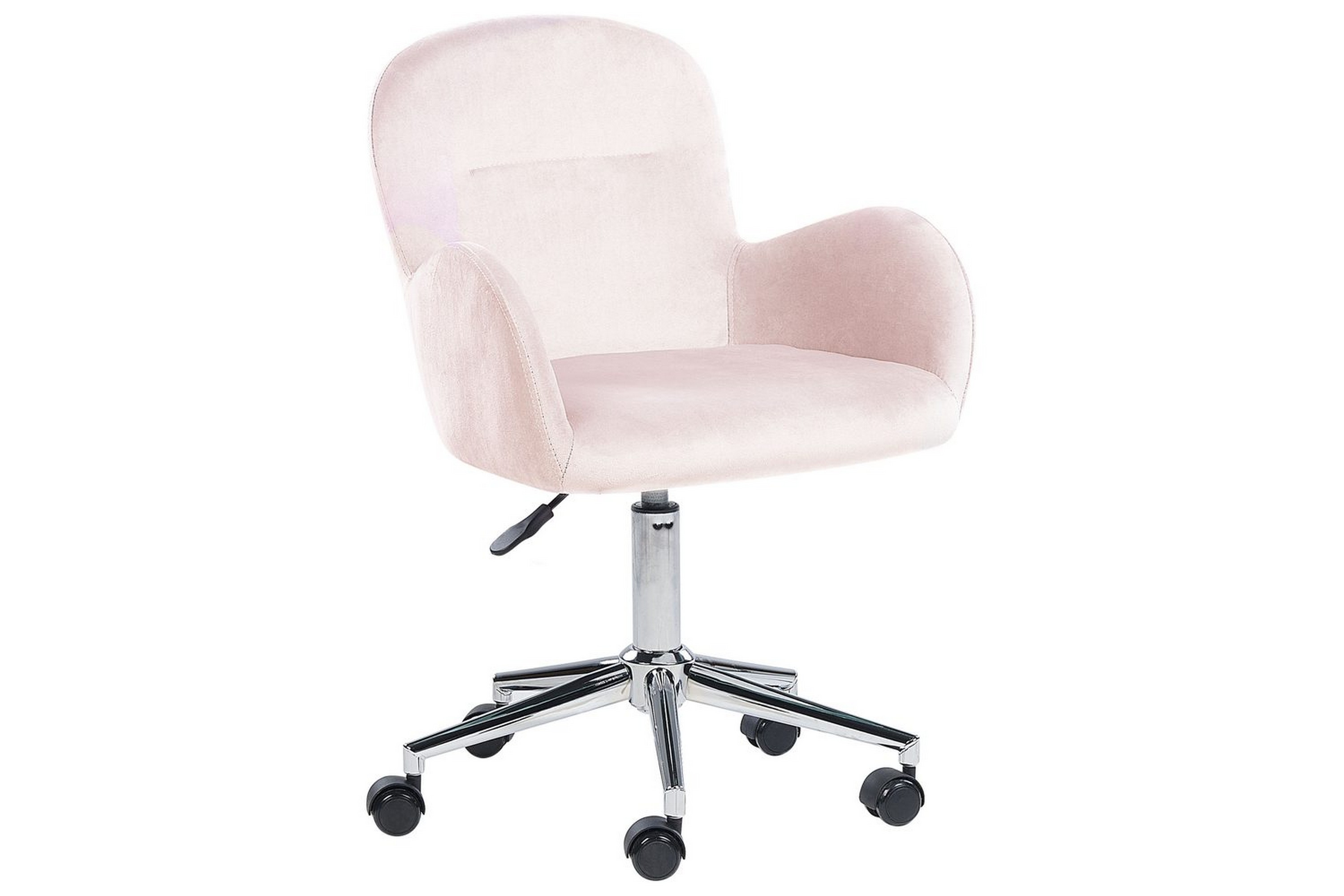 Kontorsstol Priddy Rosa Rosa