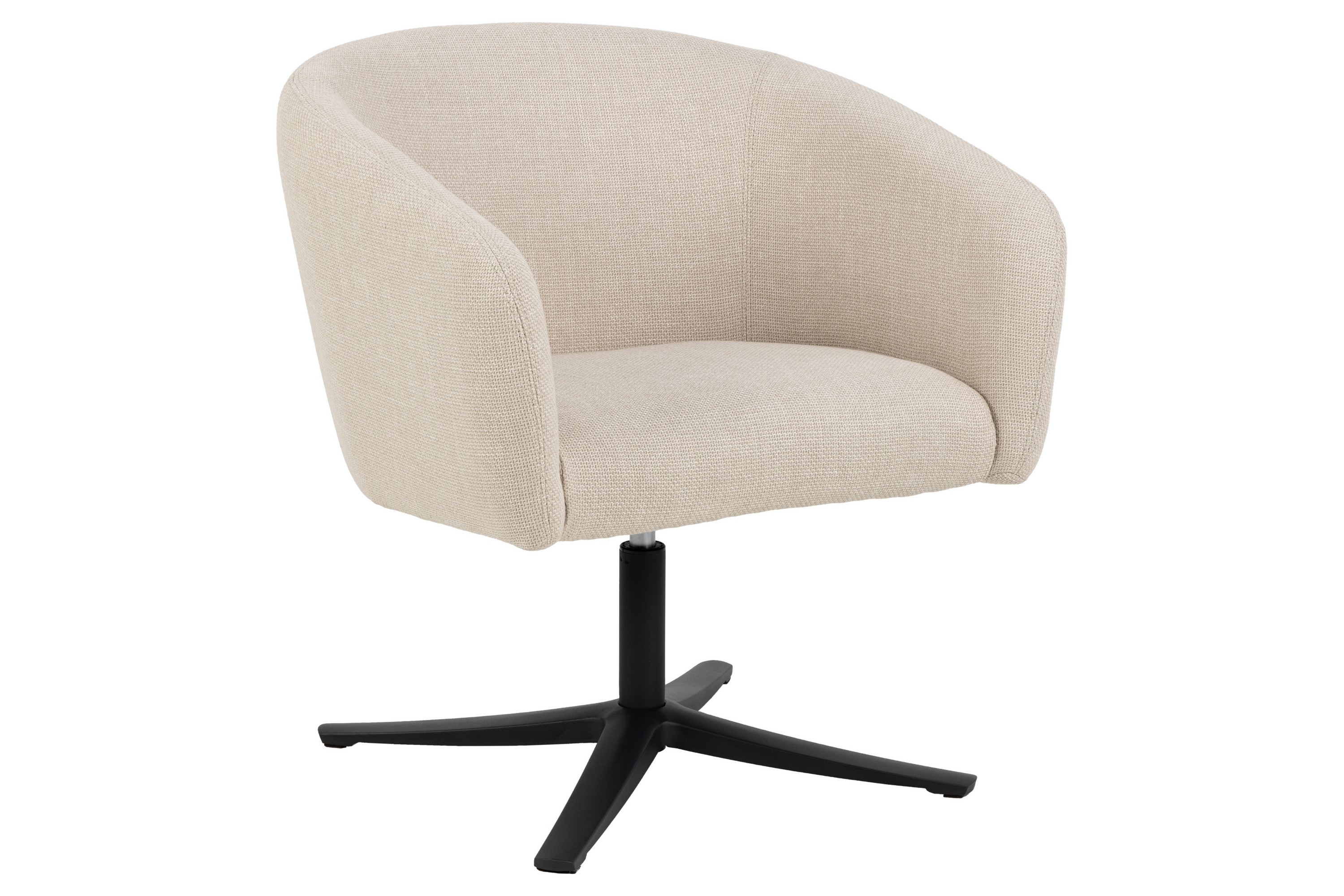 Loungefåtölj Caspar Beige