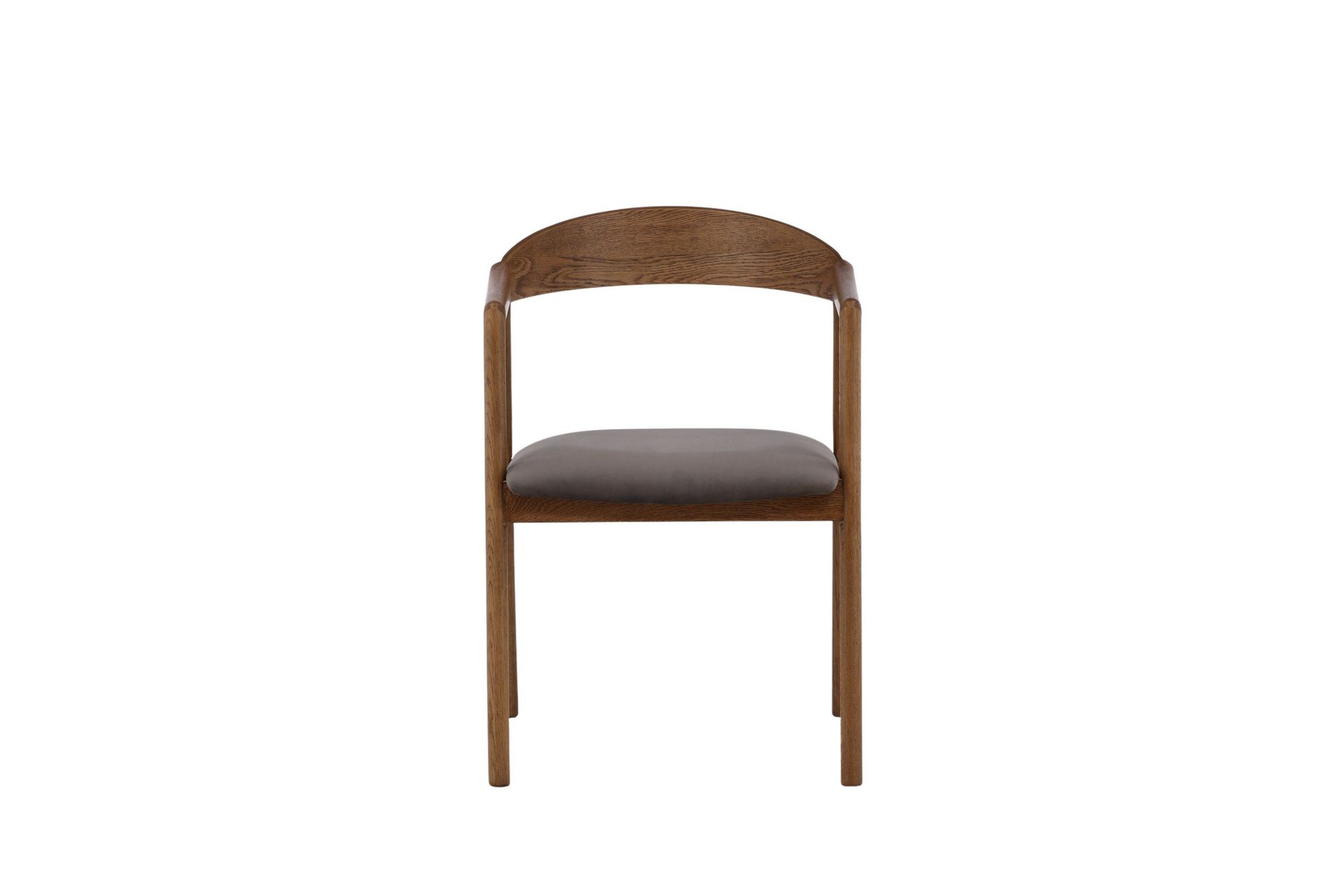 L&aring;ng&ouml;n Matstol - Brun