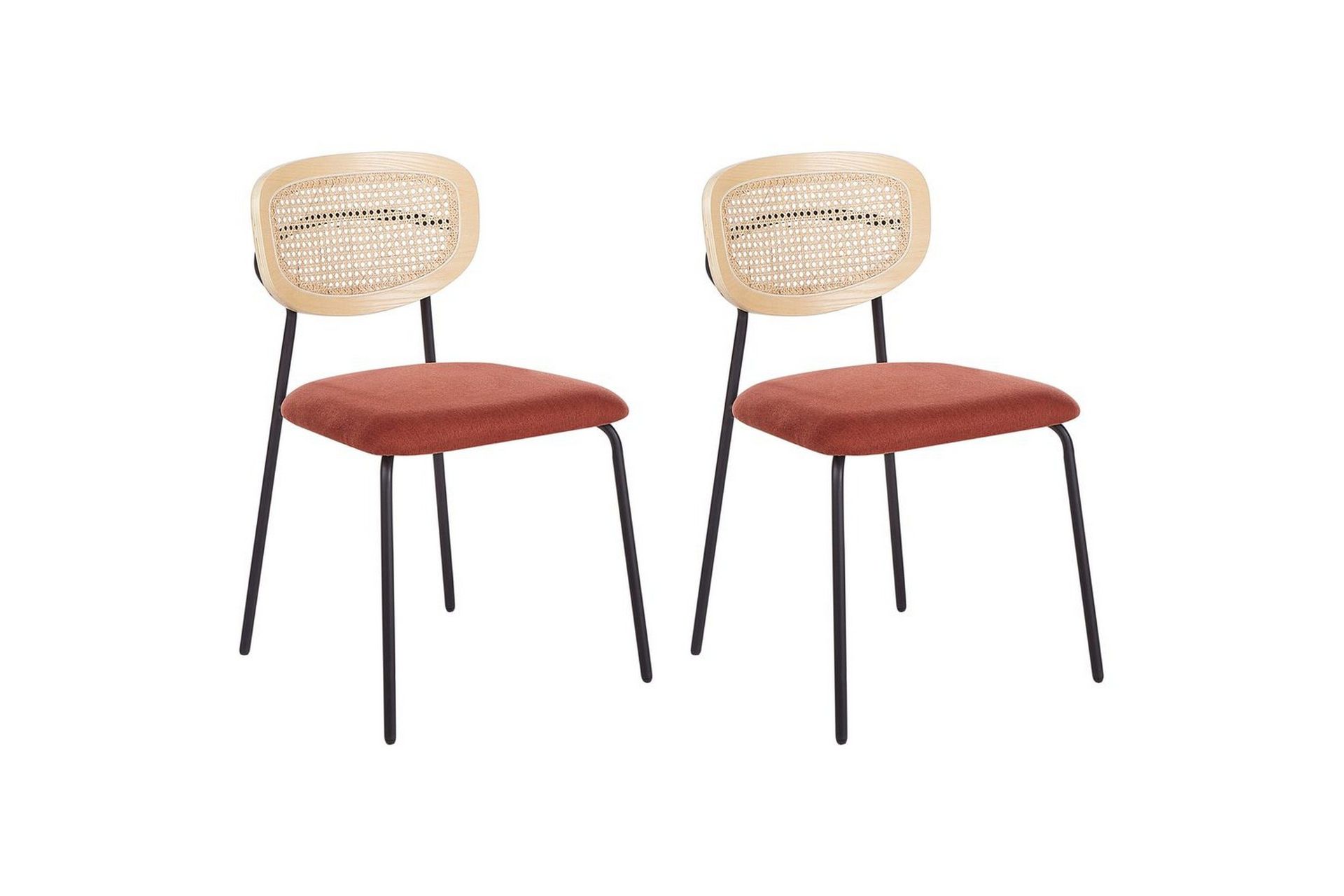 Matsalsstol Mayetta set om 2 -