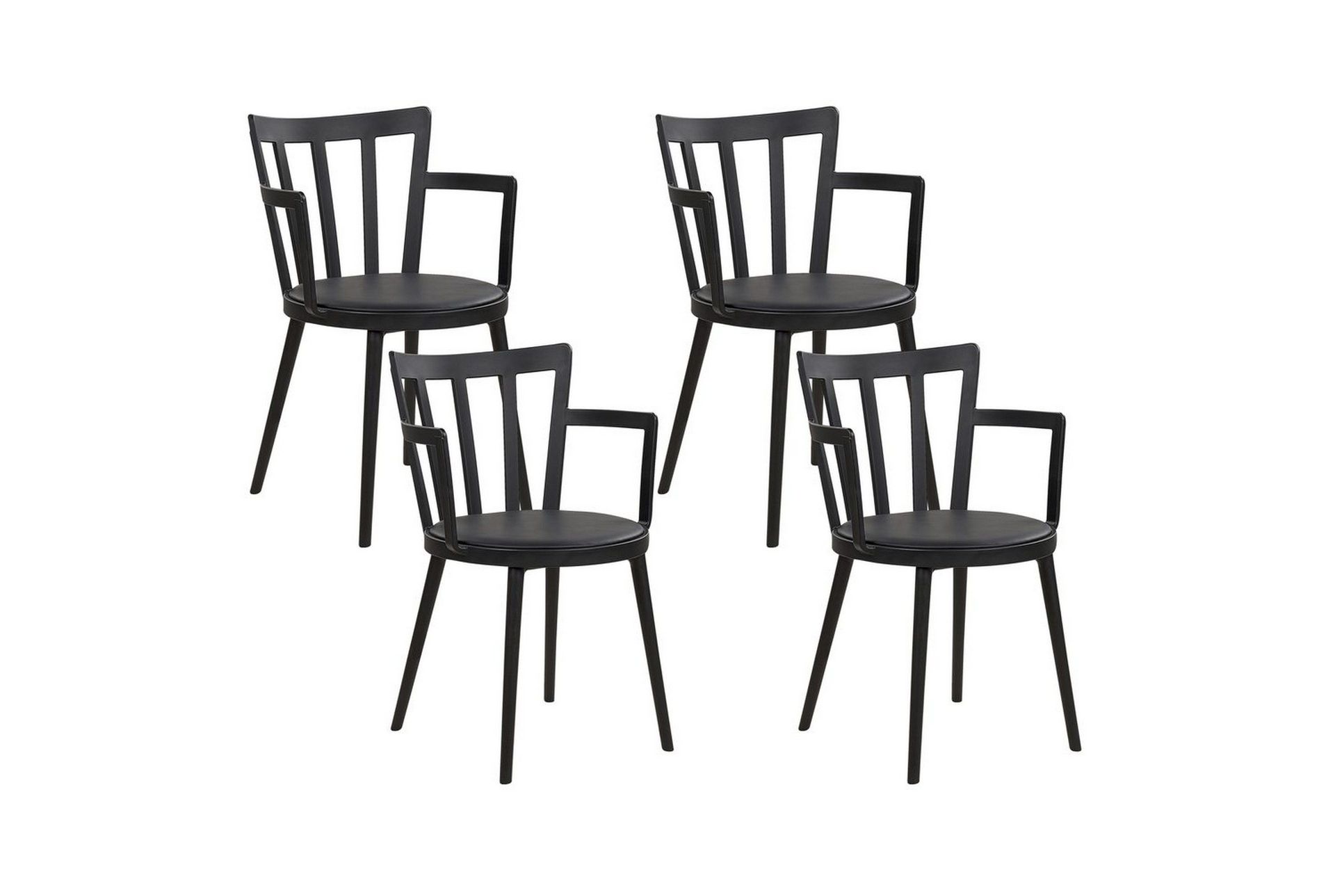 Matsalsstol Morill set om 4 -