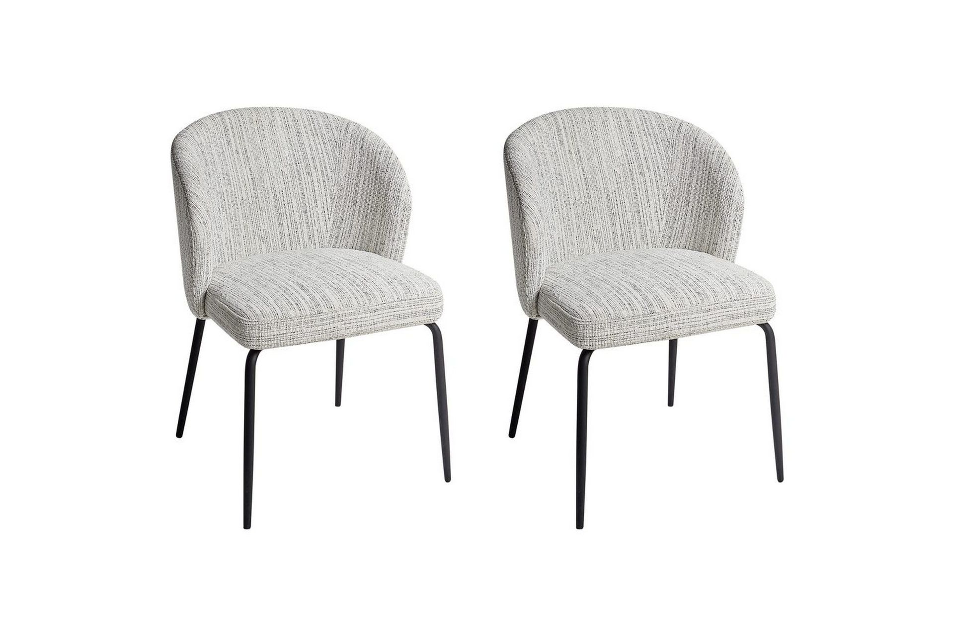 Matsalsstol Zana set om 2 -